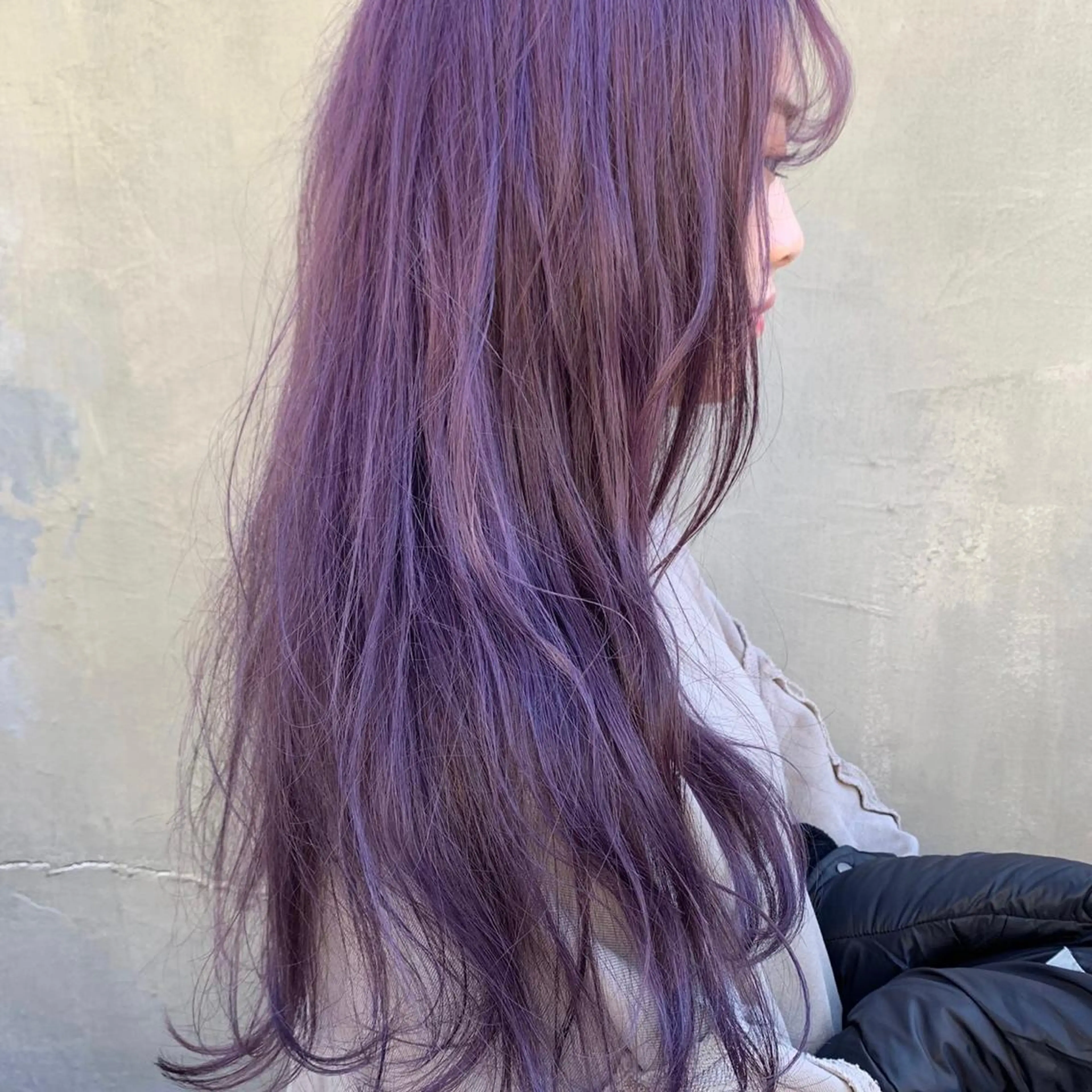セミロング TELA HAIR 副代表🍃笹岡航太のヘアスタイル