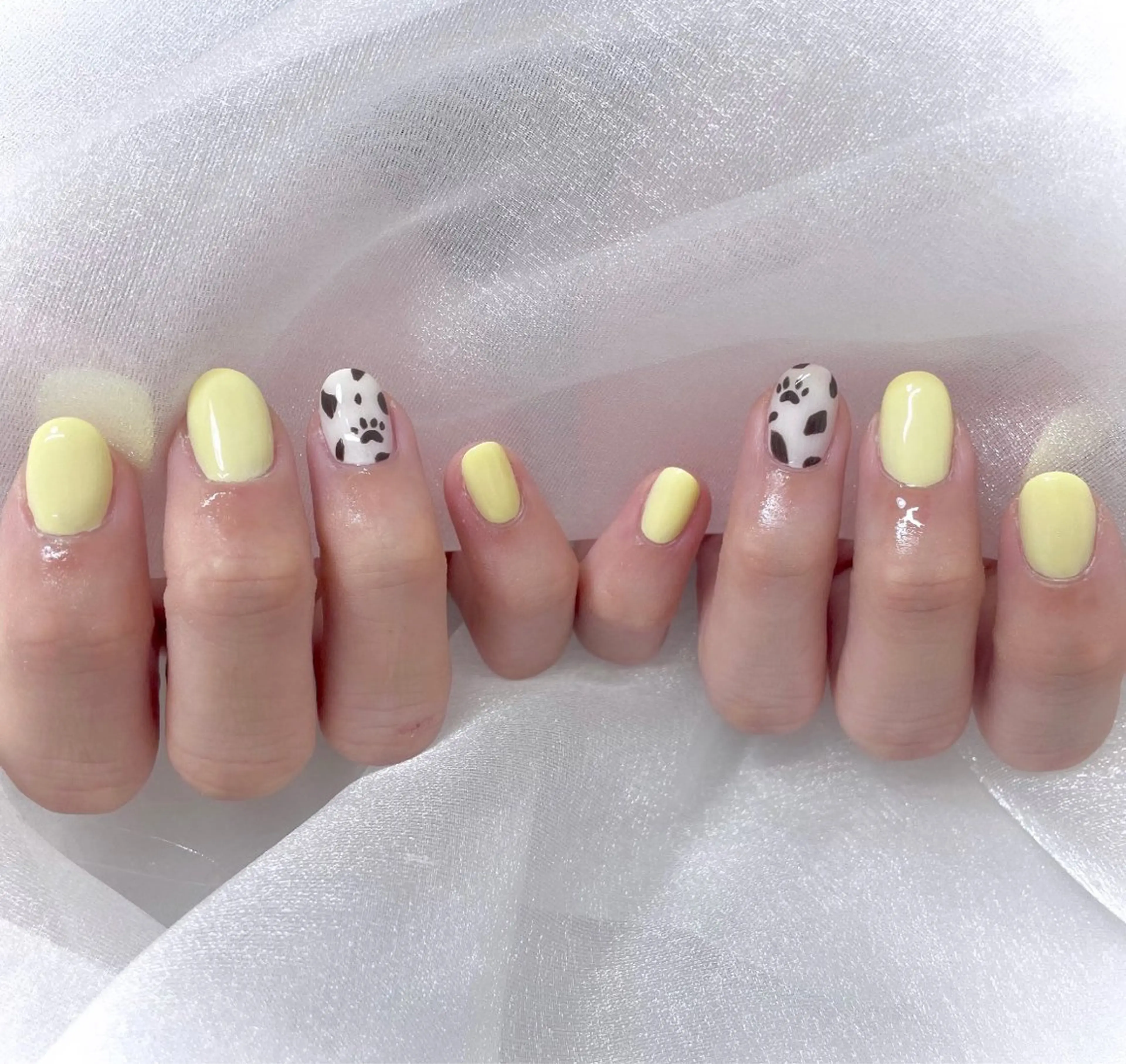 ネイル Nail salon s.k.所属・Nailist. emiのネイルデザイン