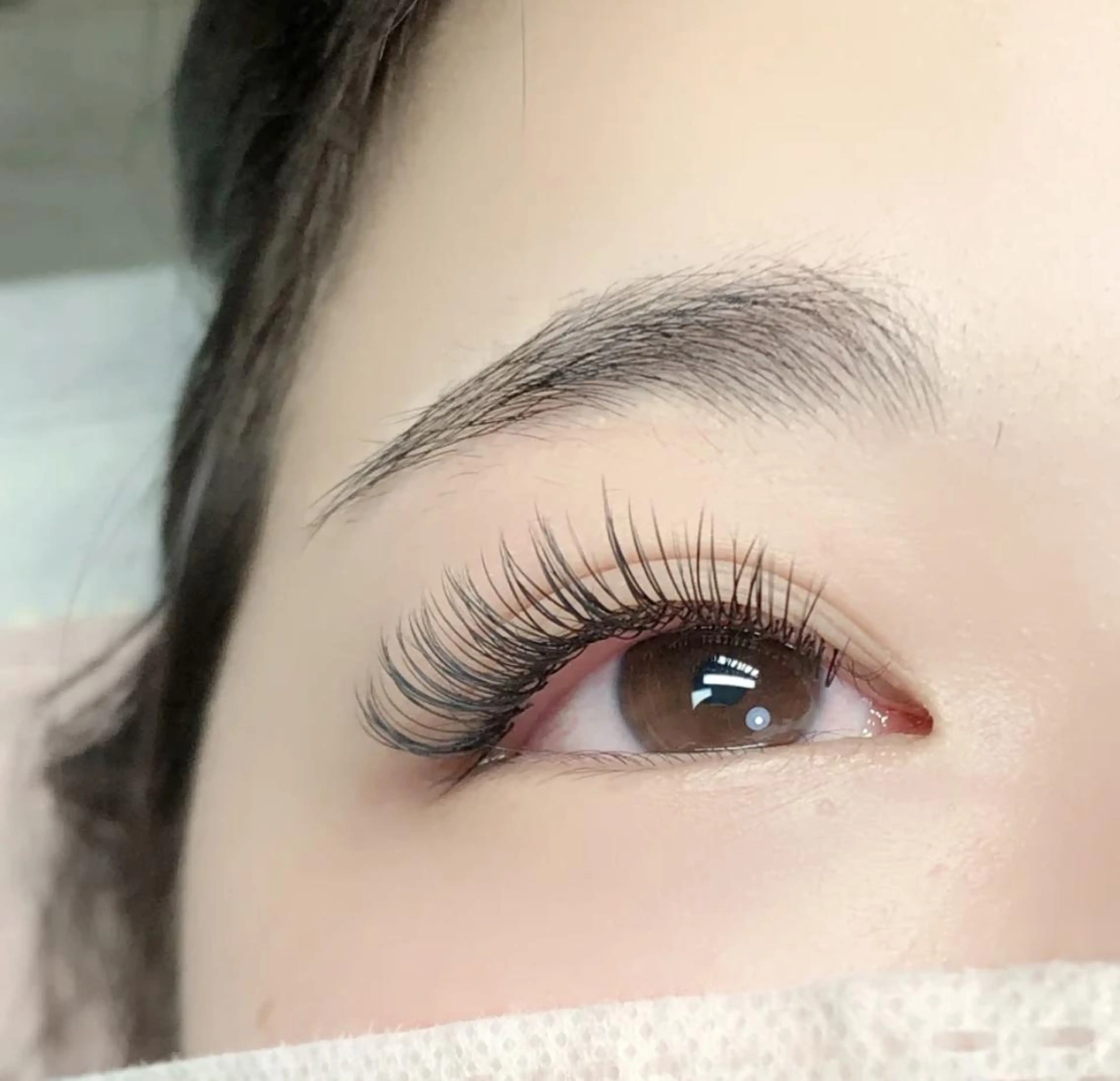 マツエク・マツパ 付け放題 マツエク Cute beauty2のマツエク・マツパデザイン