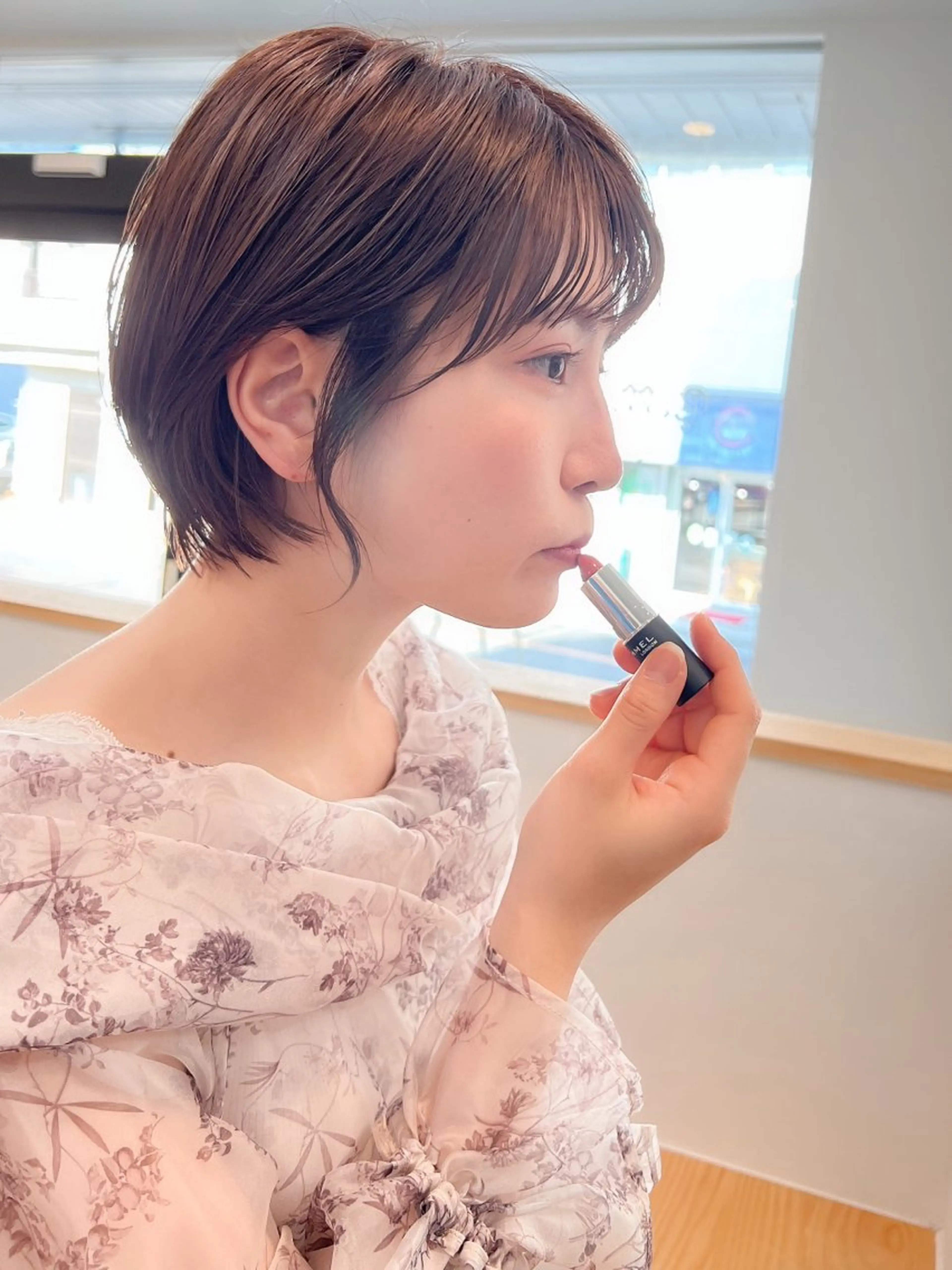 ショート BellaSalon所属・イトウ ヒロヤのヘアスタイル