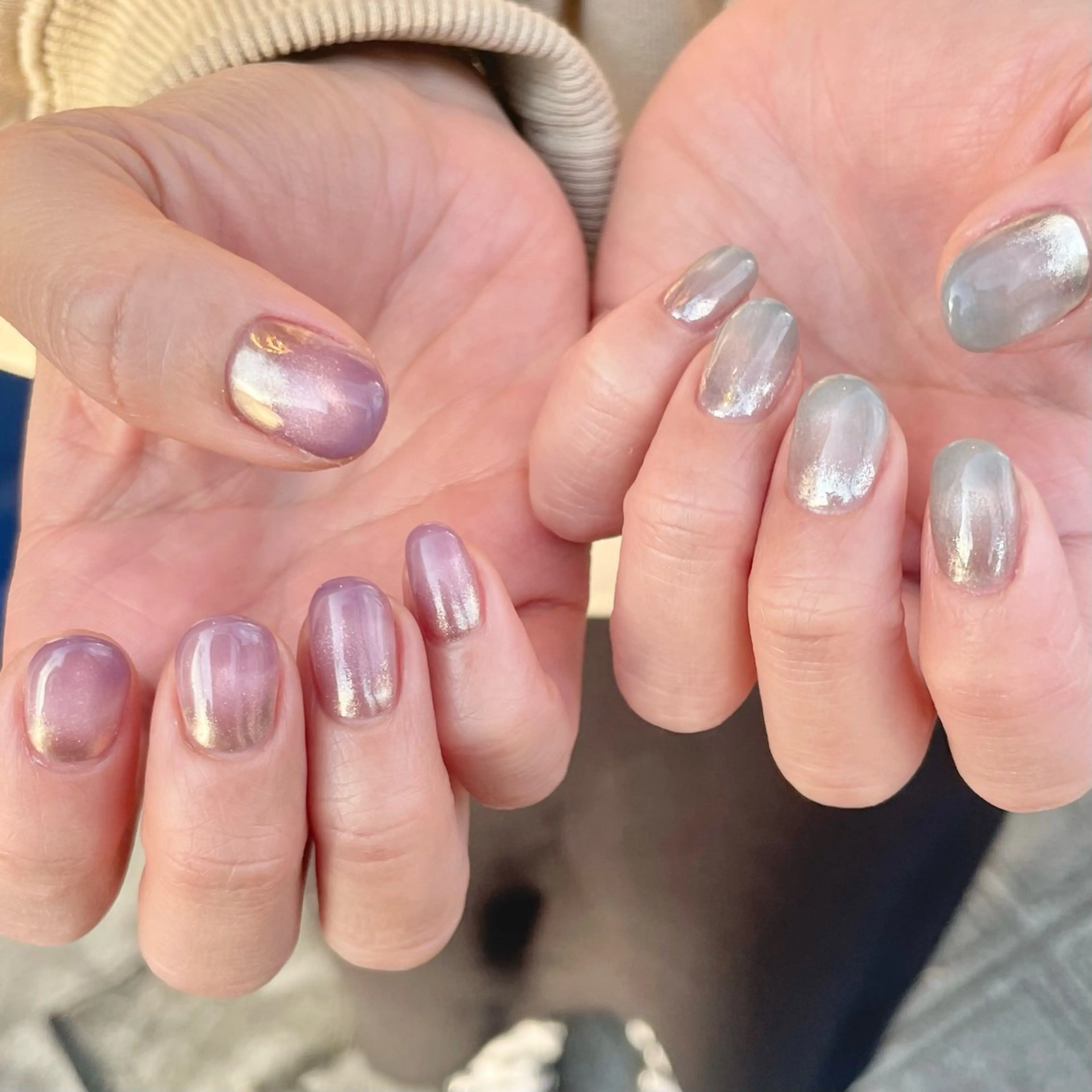 ネイル ZAZA Hanaのネイルデザイン