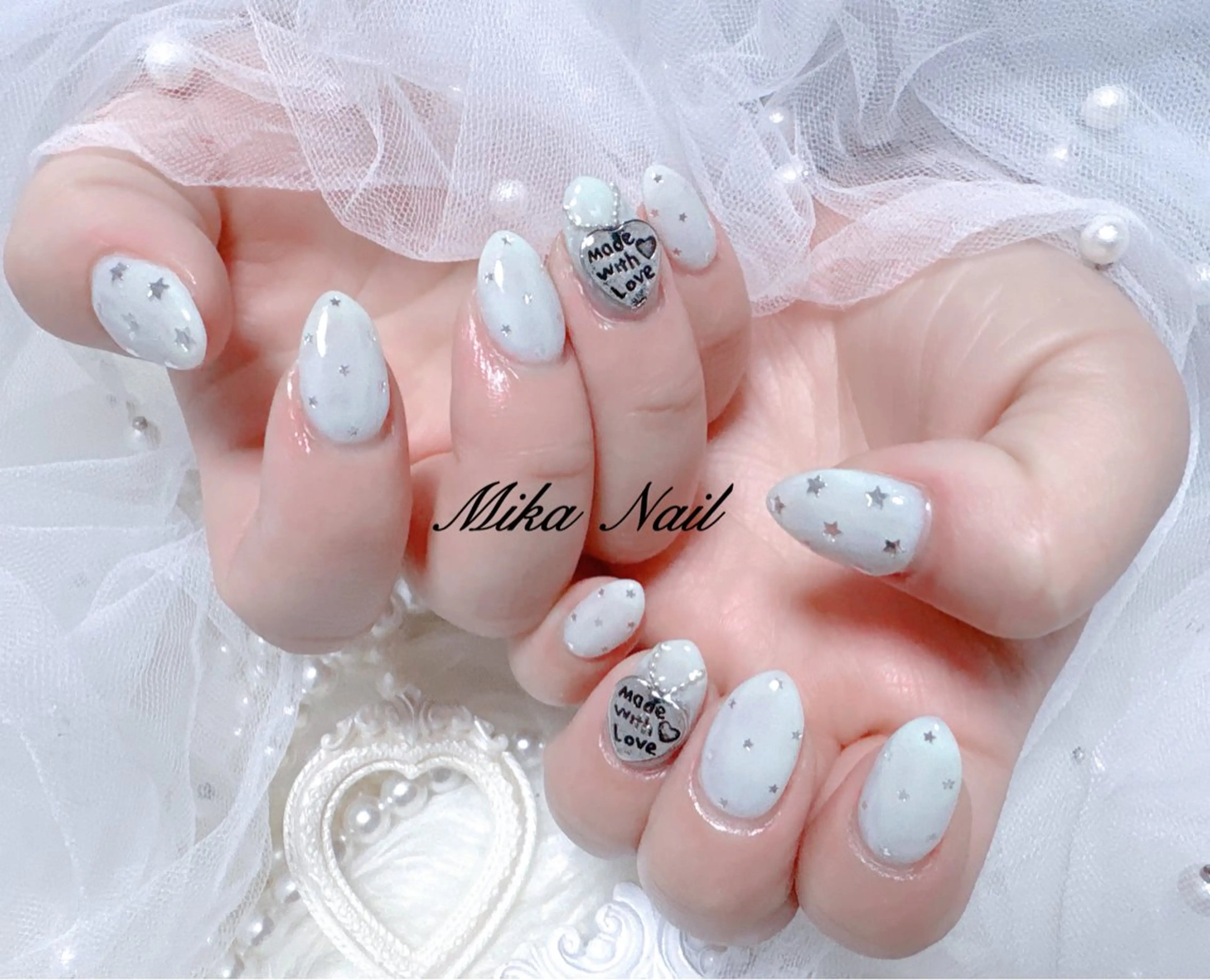 ネイル Mika Nailのネイルデザイン