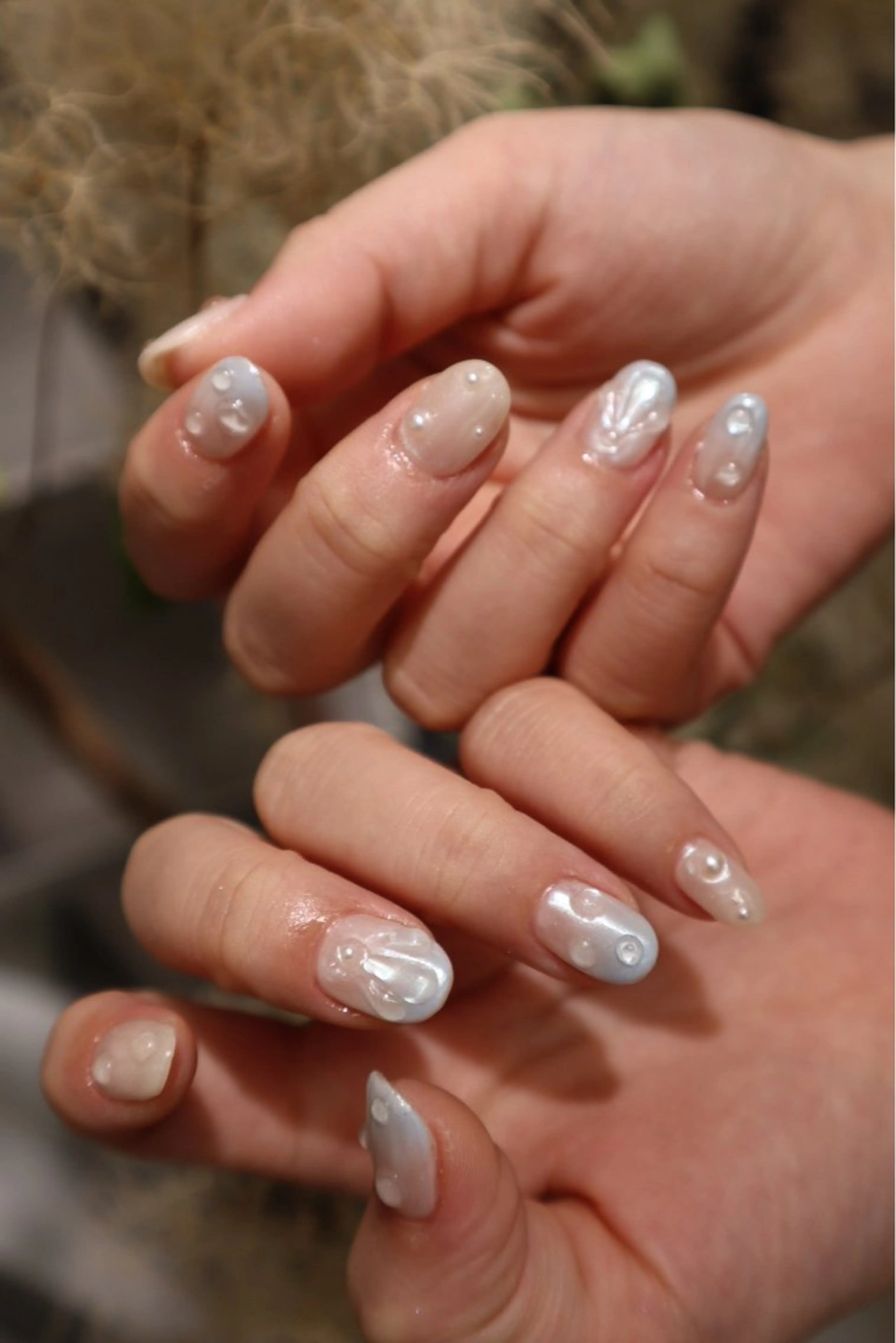 ネイル ハンドネイル sister  mohawk所属・chika ／ nailのネイルデザイン