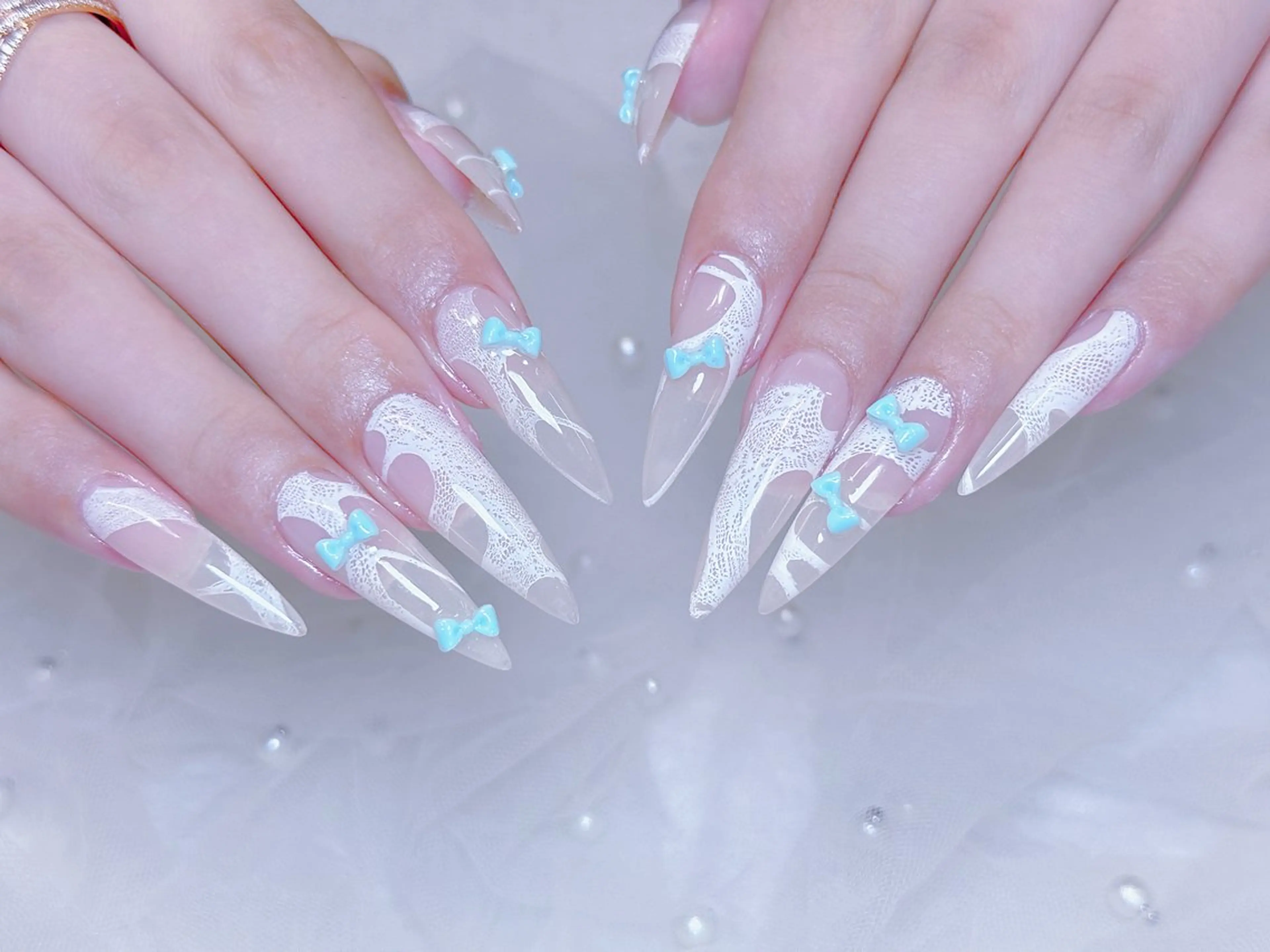 ネイル ハンドネイル Moci Nail Salonのネイルデザイン