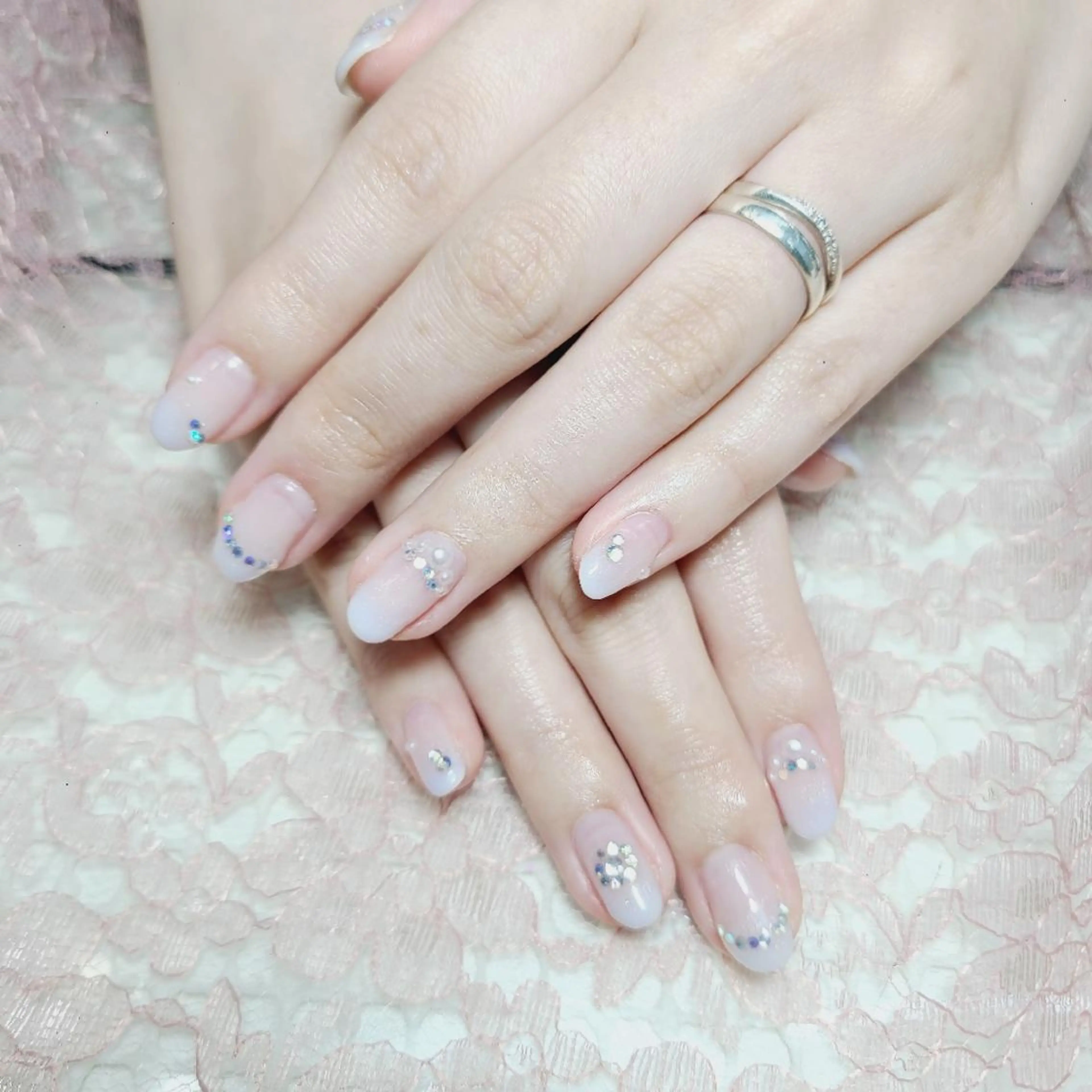 ネイル カラー 持ち込み LDK Nail Salonのネイルデザイン
