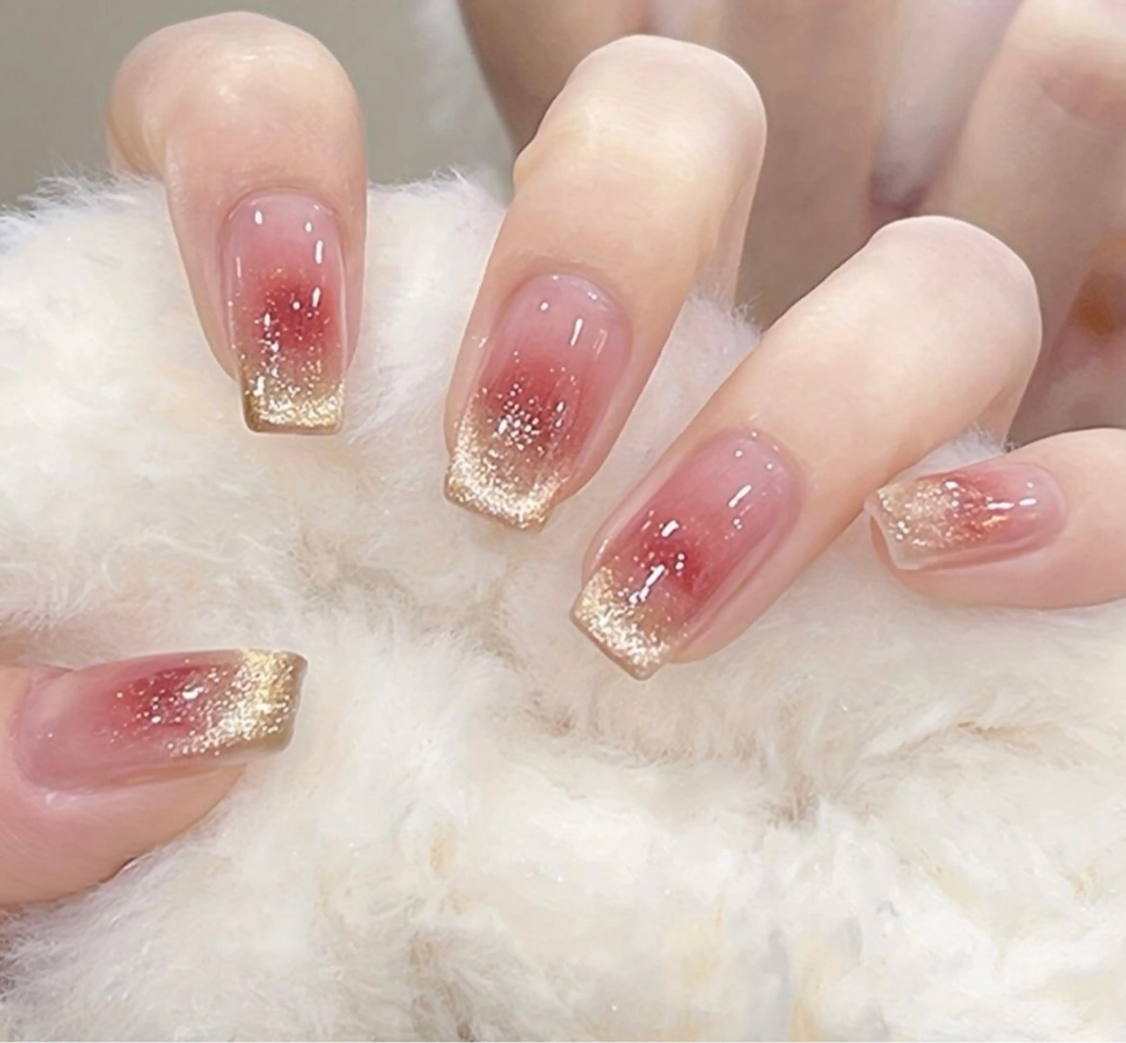 高橋 ユキのネイルデザイン