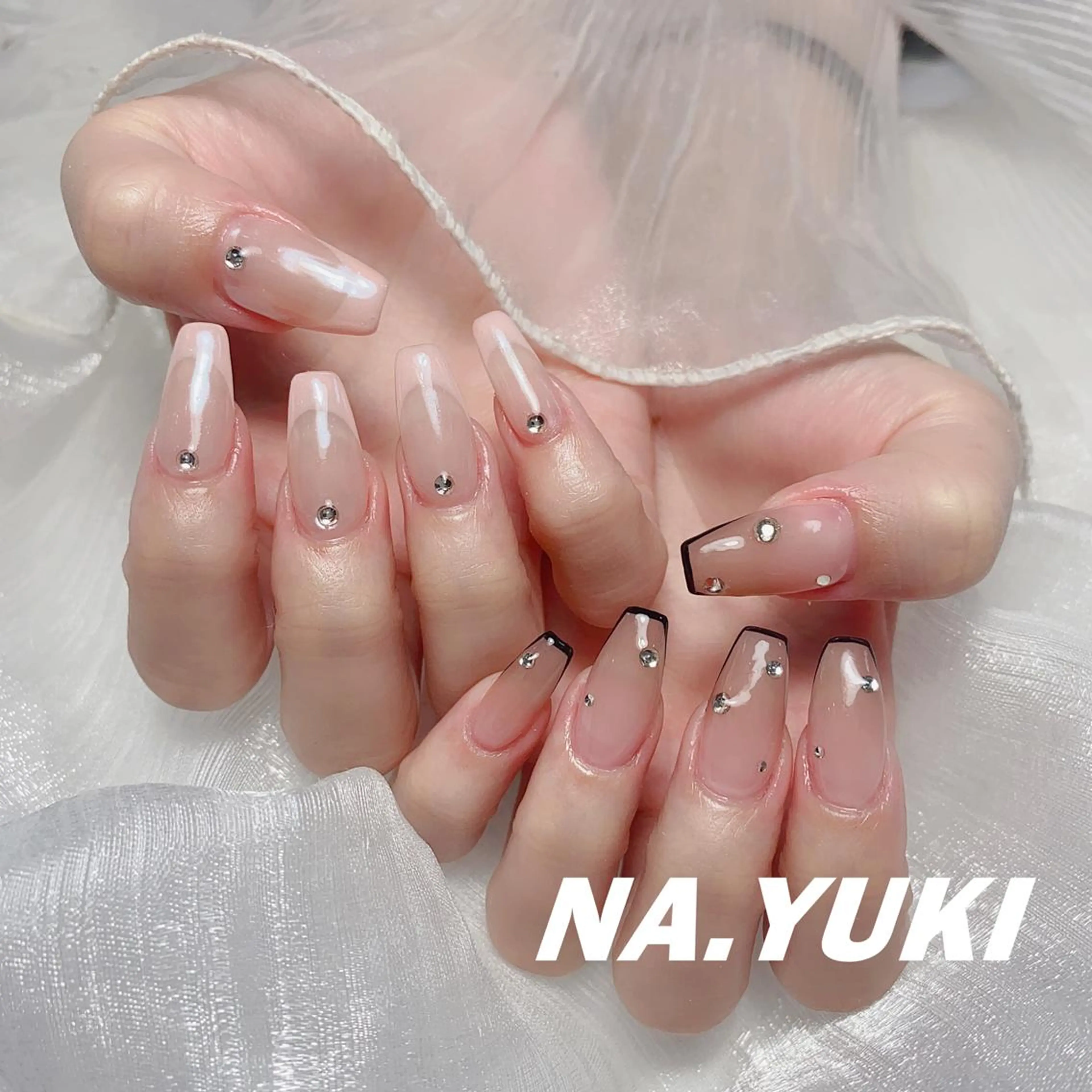 ネイル ✨ Riooo_のネイルデザイン