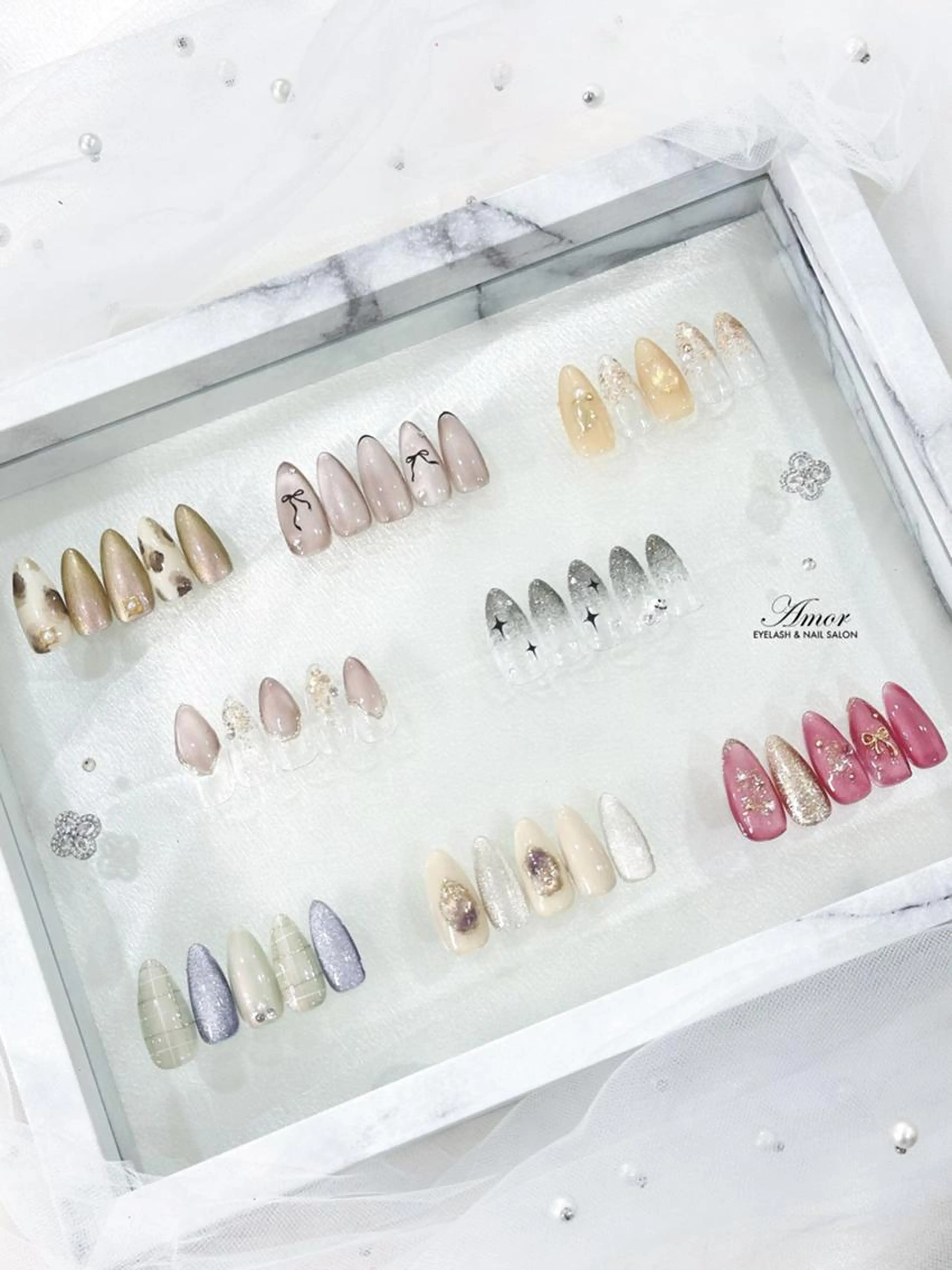 新規限定価格✨キャンペーンネイル通常8400円⇒5980円✨【オフあり】の写真