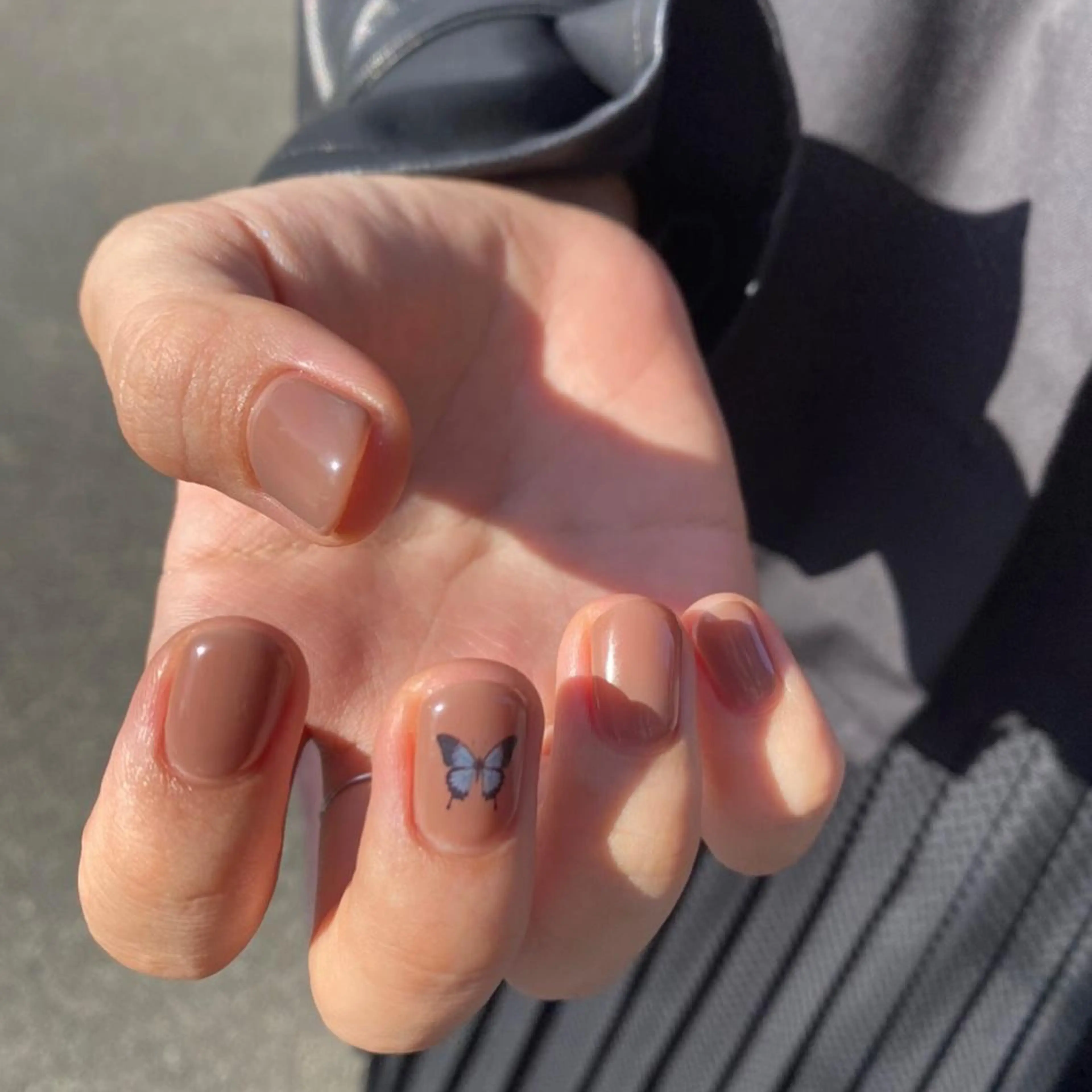 ネイル ワンホン・韓国系 natsumiのネイルデザイン