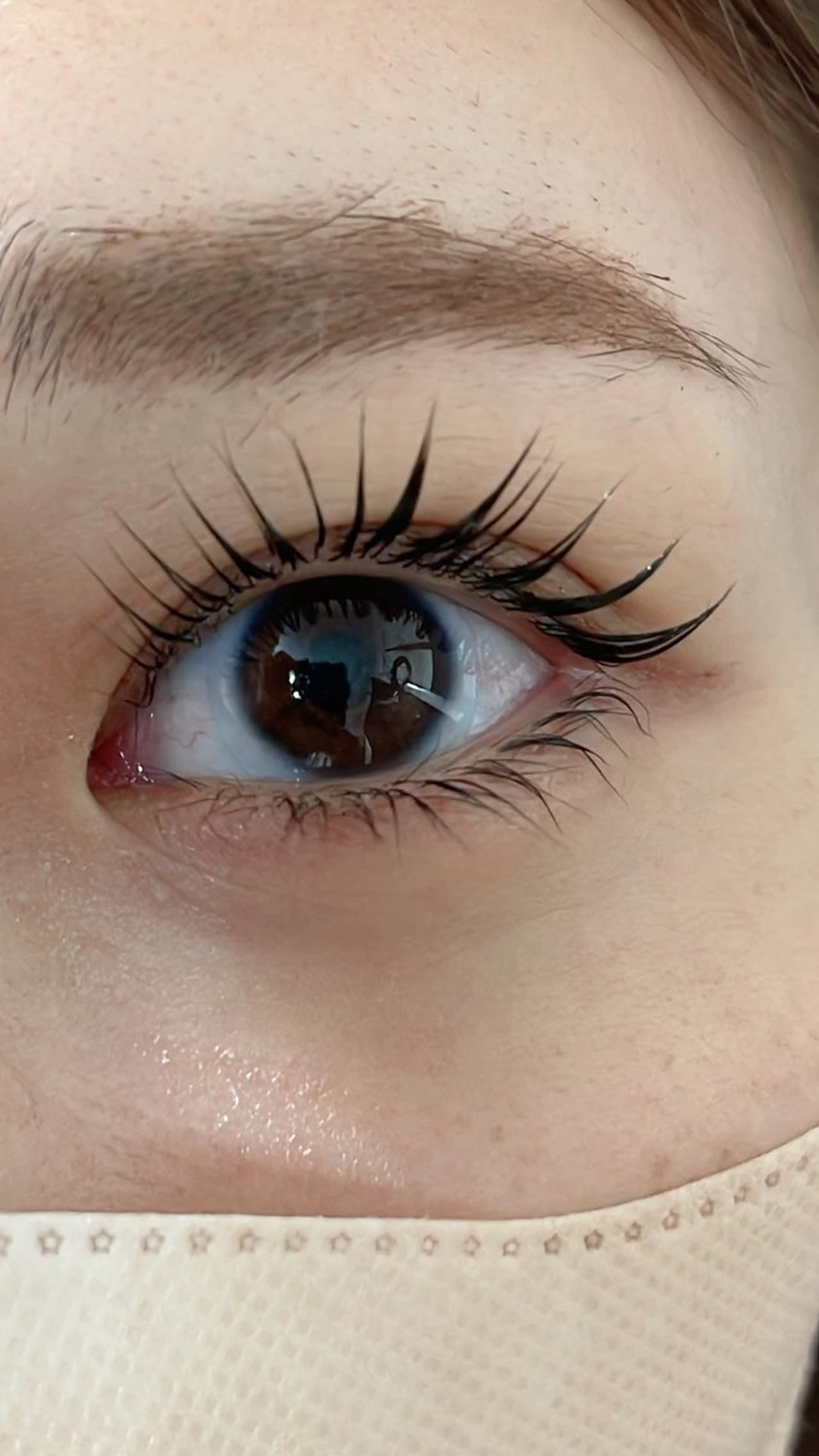 マツエク・マツパ 池袋💖 チルザルトサロンのマツエク・マツパデザイン