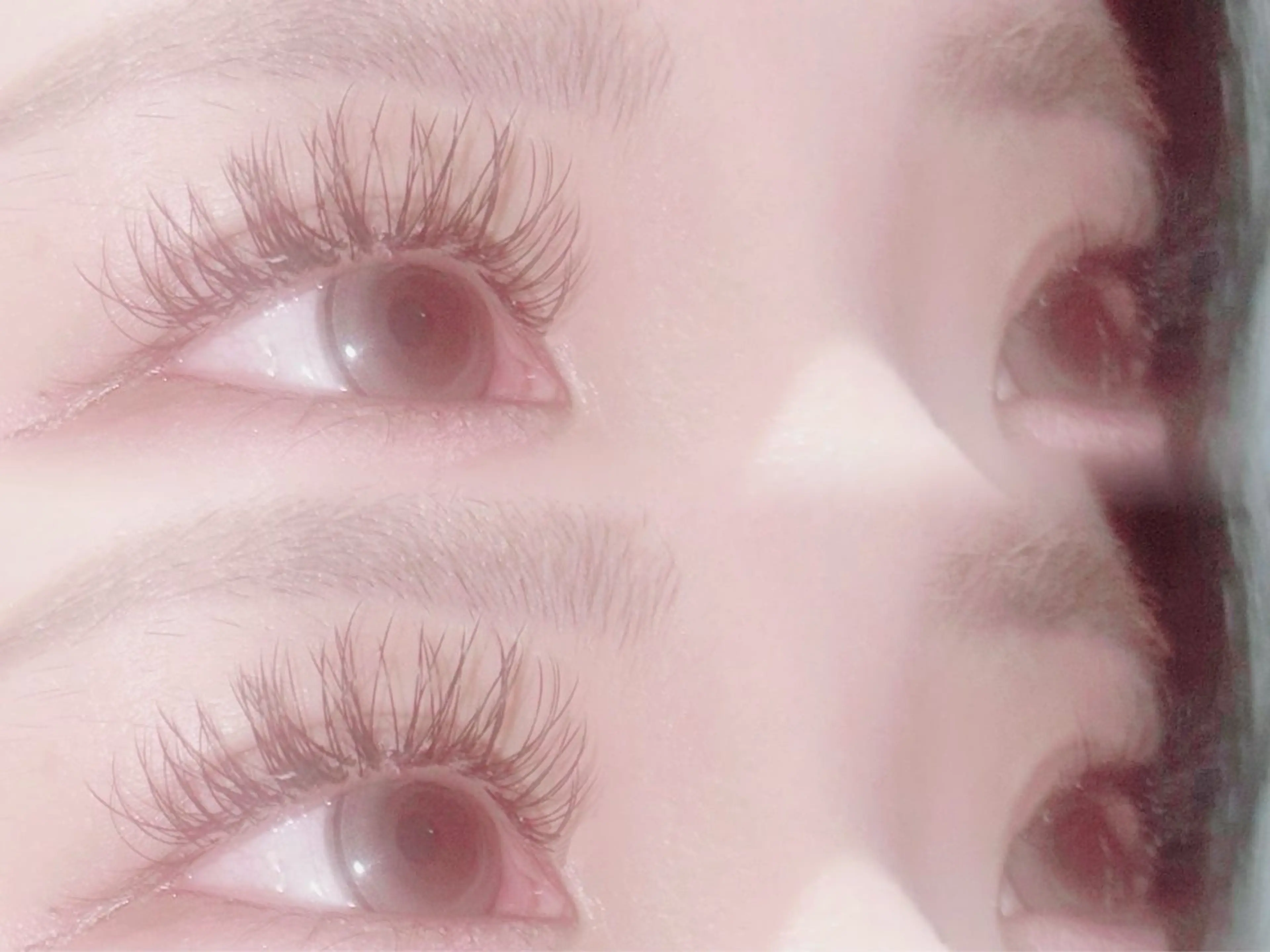 マツエク・マツパ マツエク Fleurdia所属・✩.*˚ kのマツエク・マツパデザイン