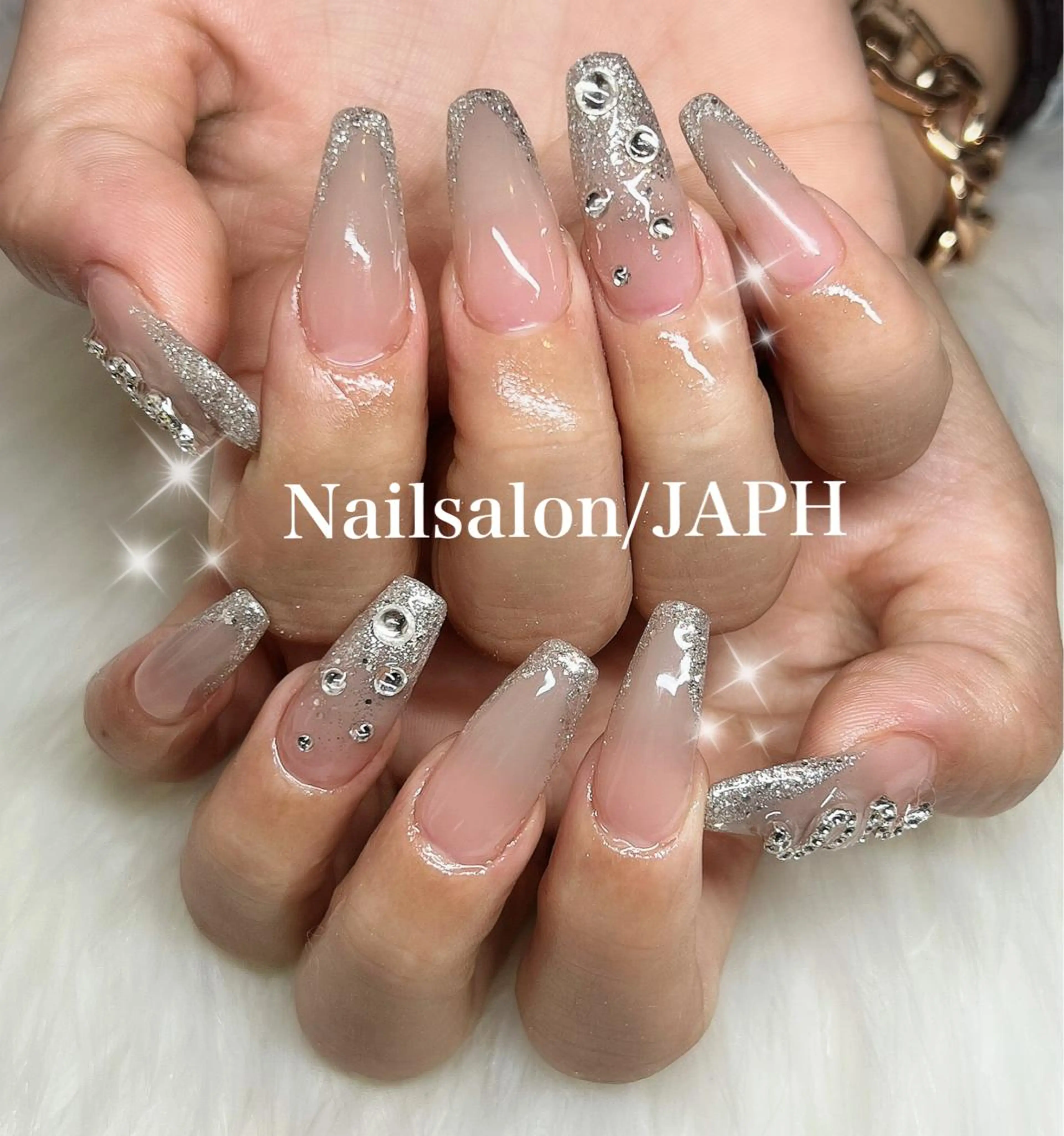 ネイル ハンドネイル NailSalon /JAPHのネイルデザイン