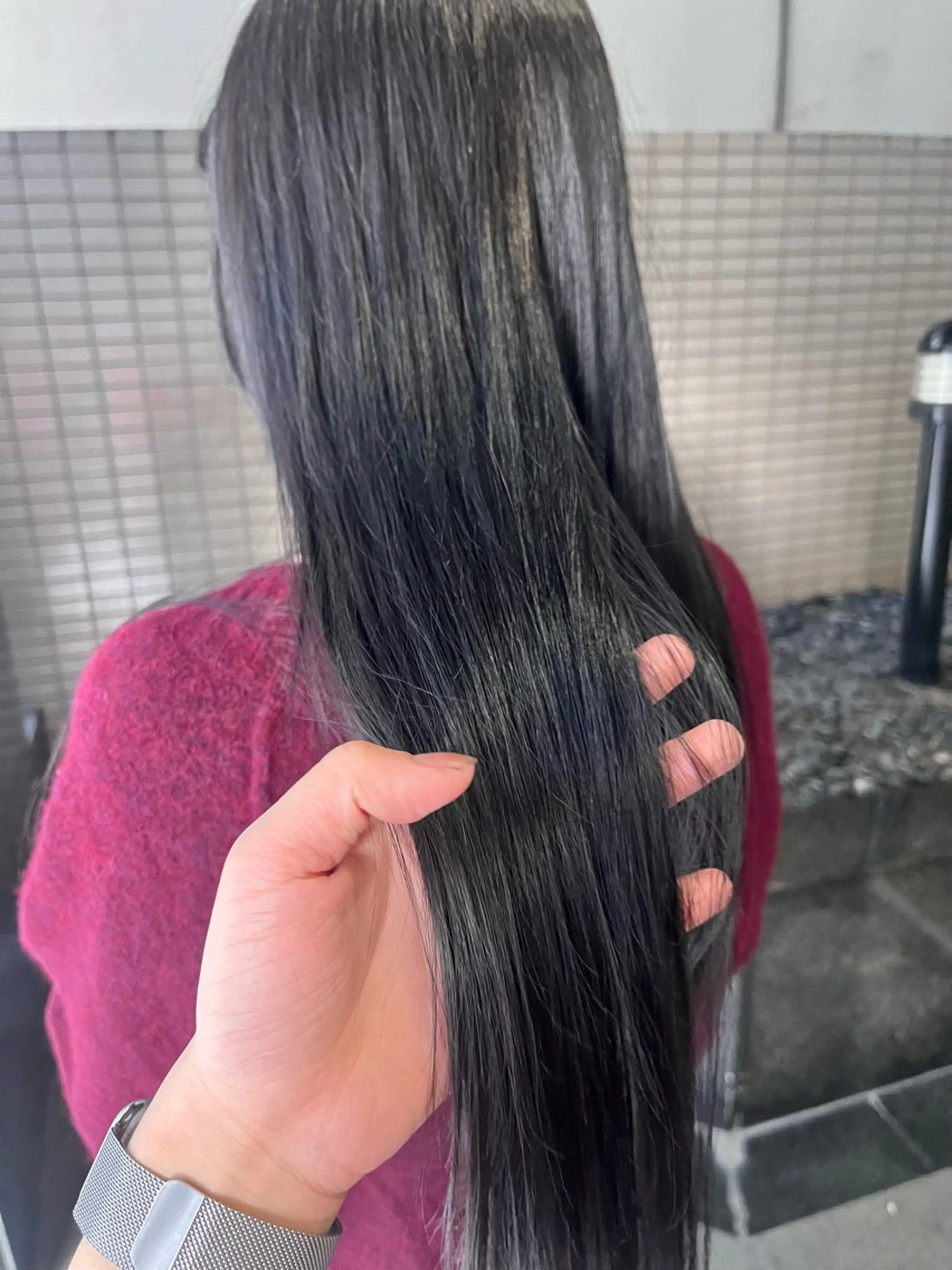 ロング カラー はるか/ CosyVelvetのヘアスタイル