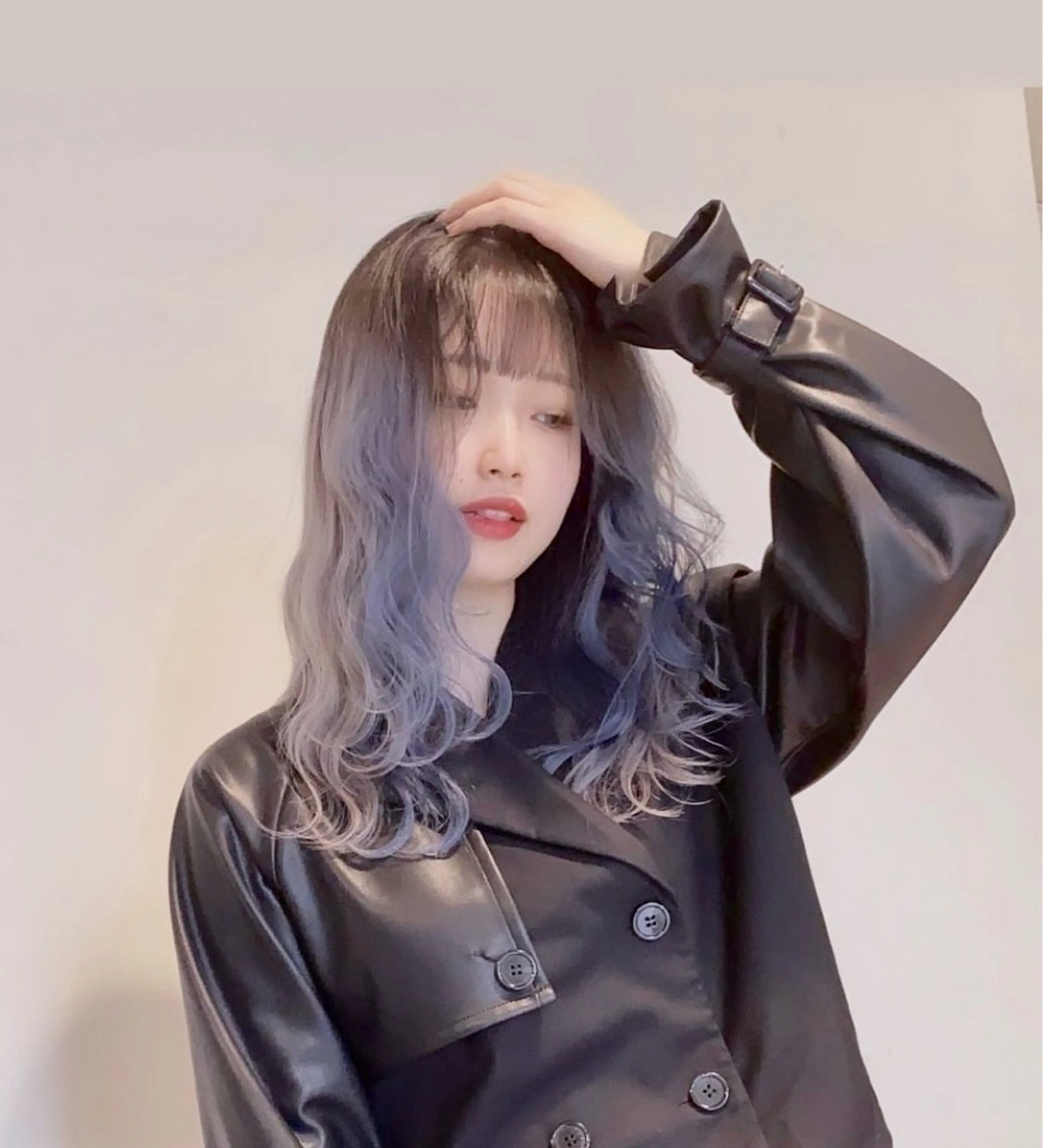 ロング 池袋/限定メニュー TAISHIのヘアスタイル
