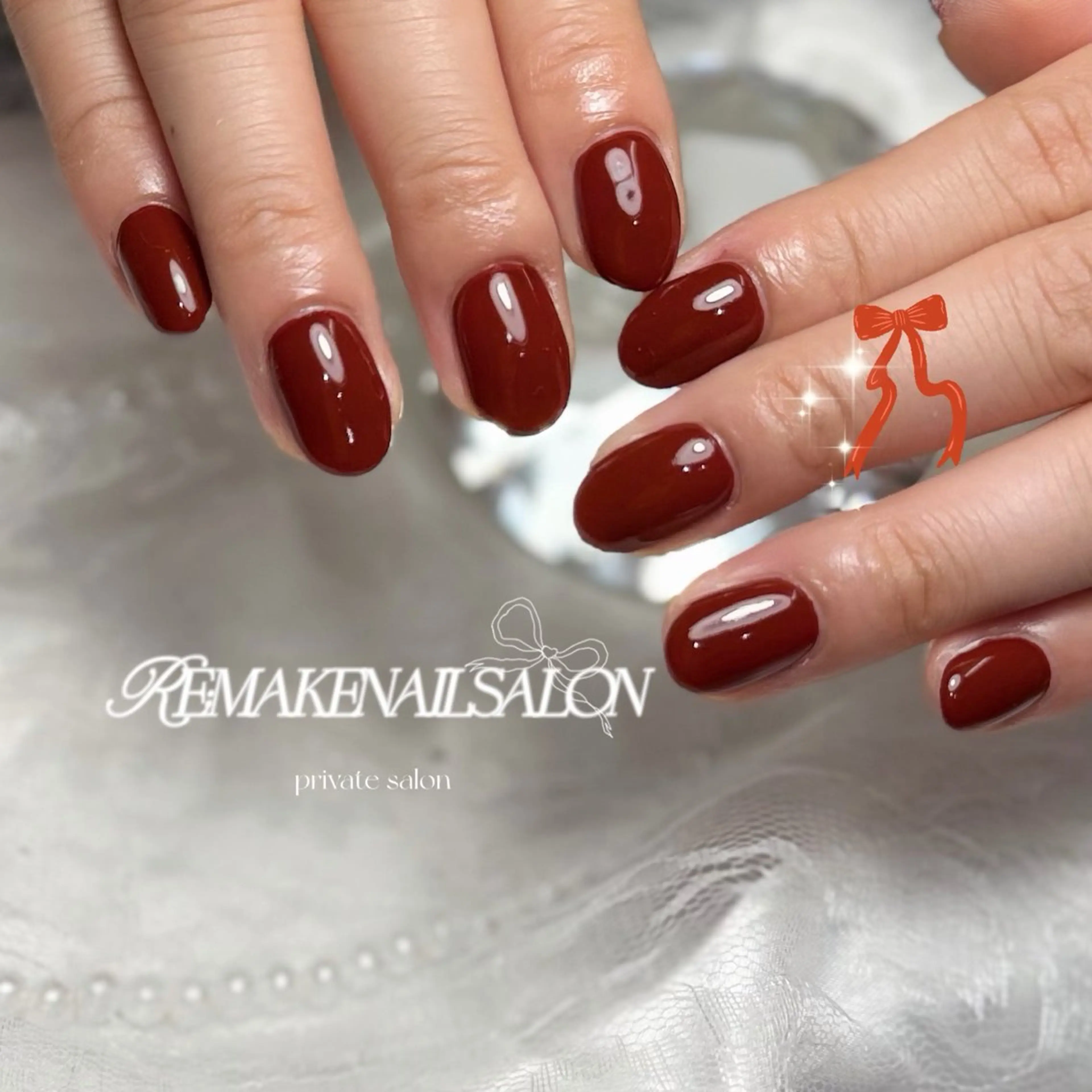 ネイル Re:make uranのネイルデザイン