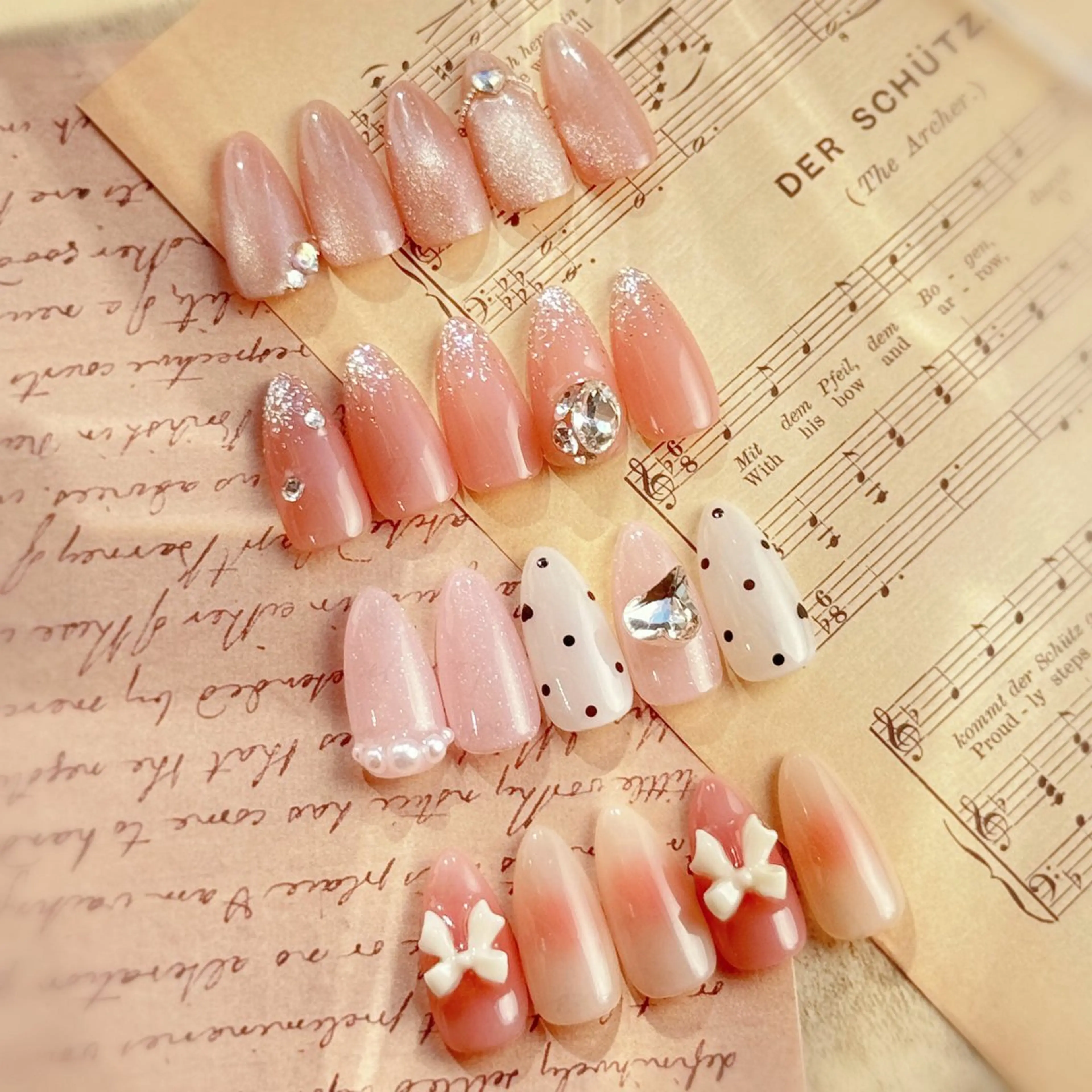 ネイル Alisa nail Rinのネイルデザイン