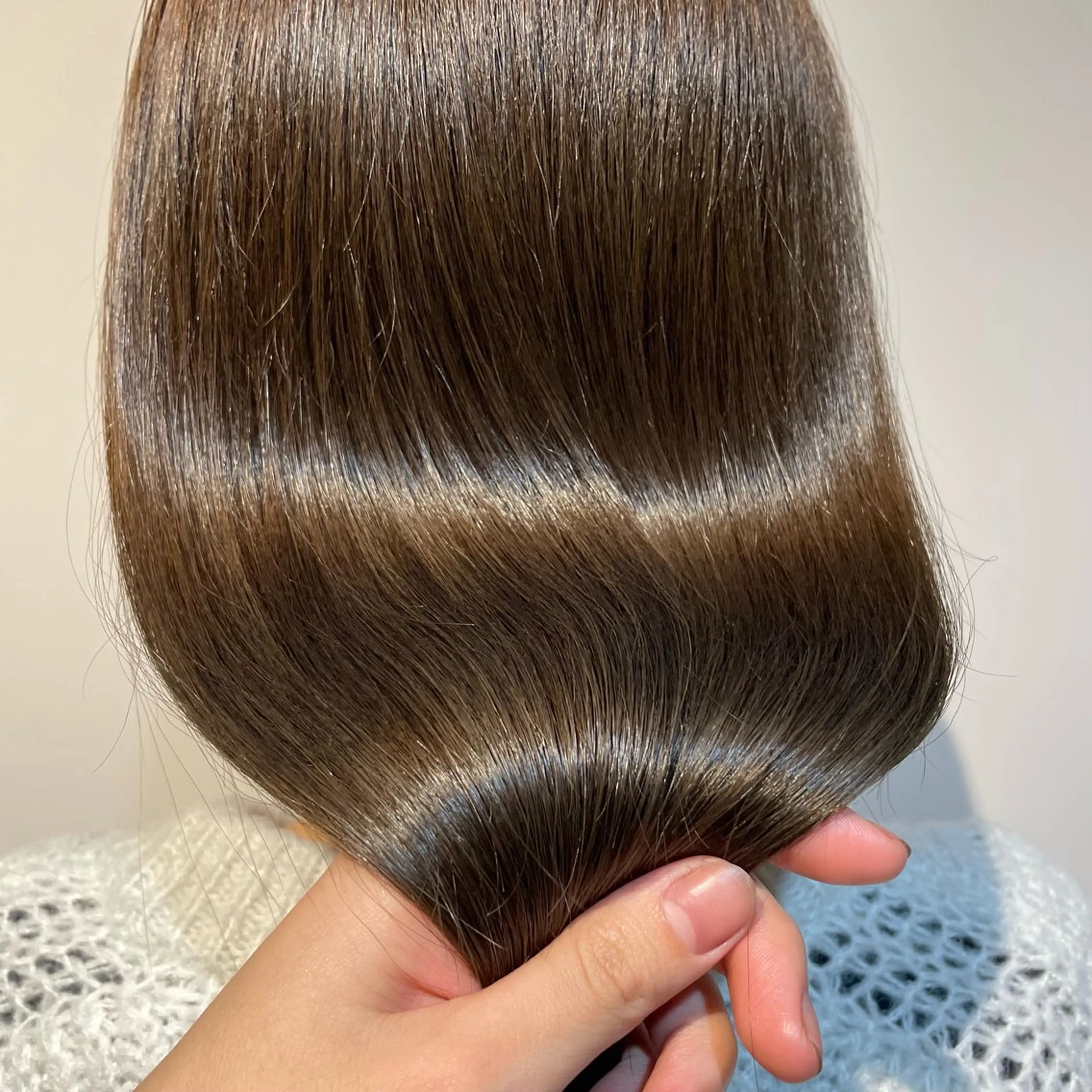 カラー さくま しょうかのヘアスタイル