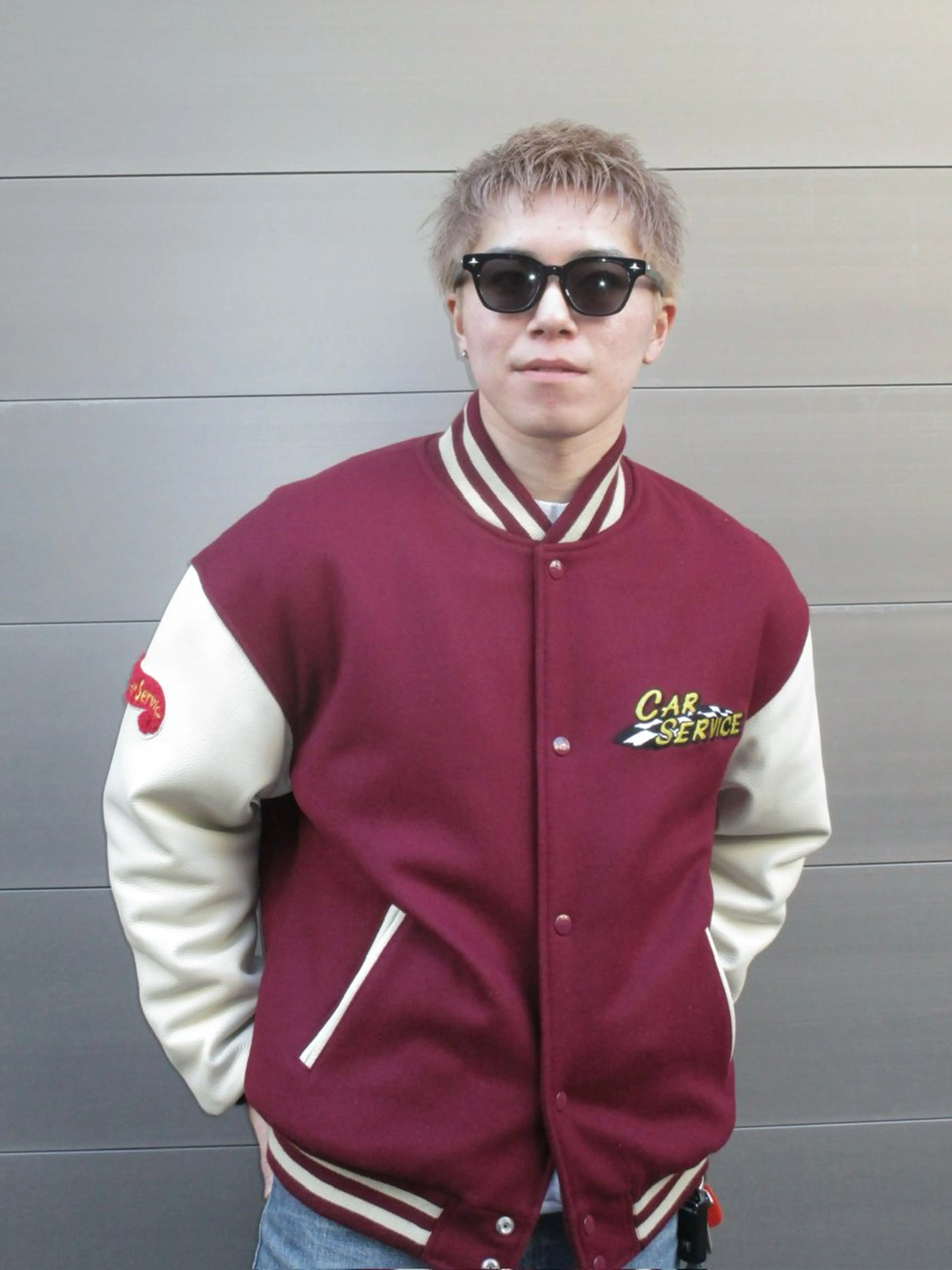 ショート カラー ヘアカラー yu maのヘアスタイル