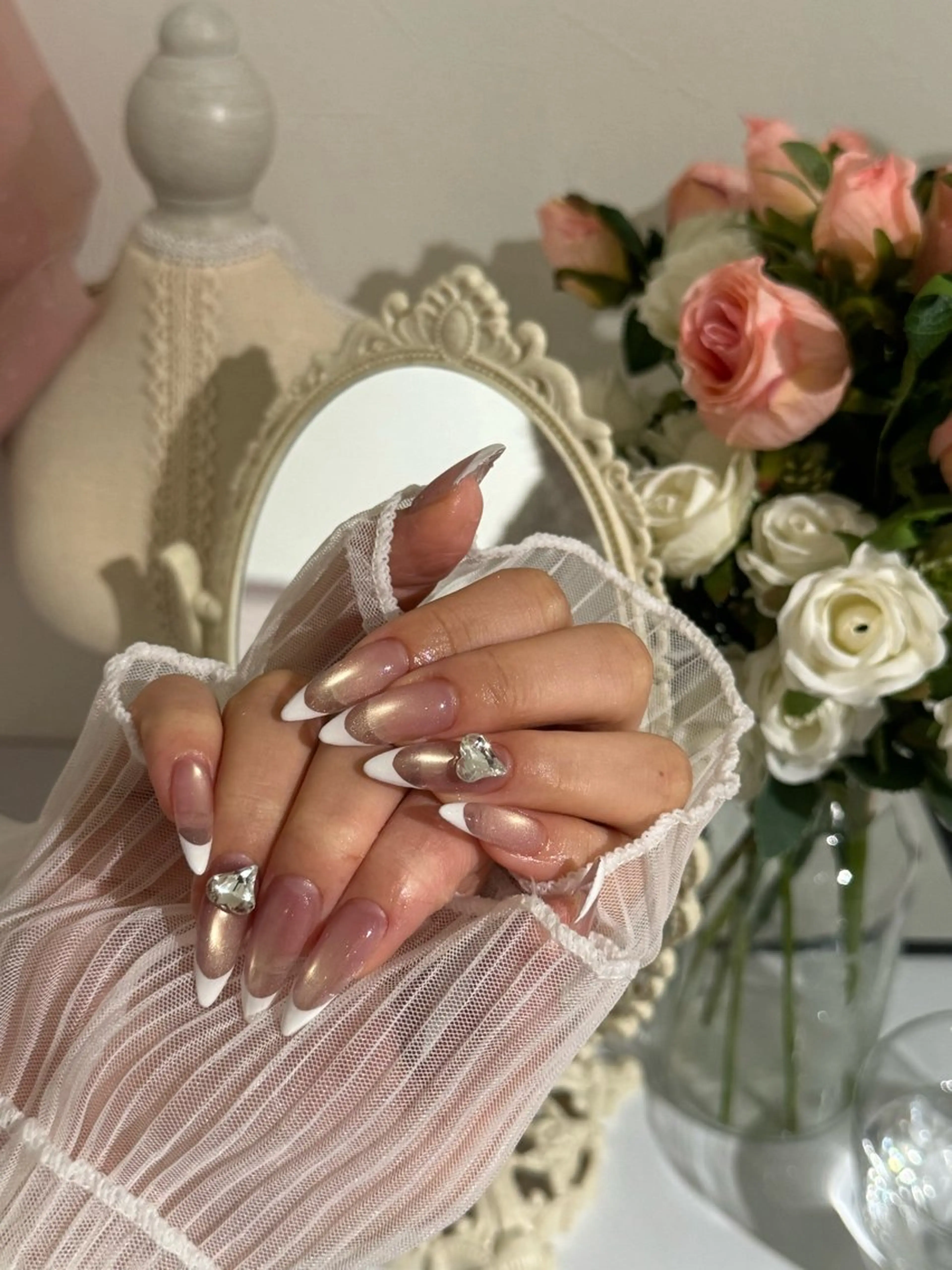 ネイル 持ち込み Nene nail 【nene】のネイルデザイン
