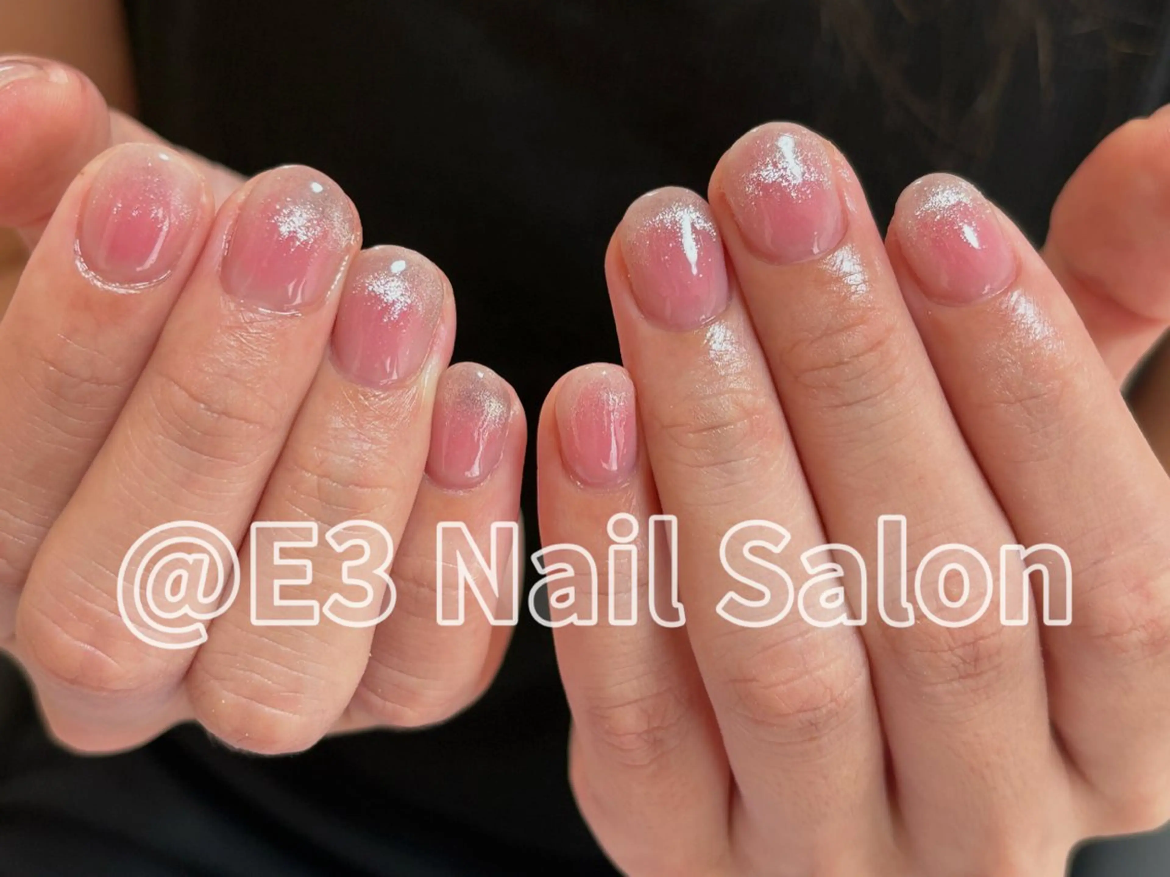 ネイル ハンドネイル E3 Nail Salon所属・山口 奈々のネイルデザイン