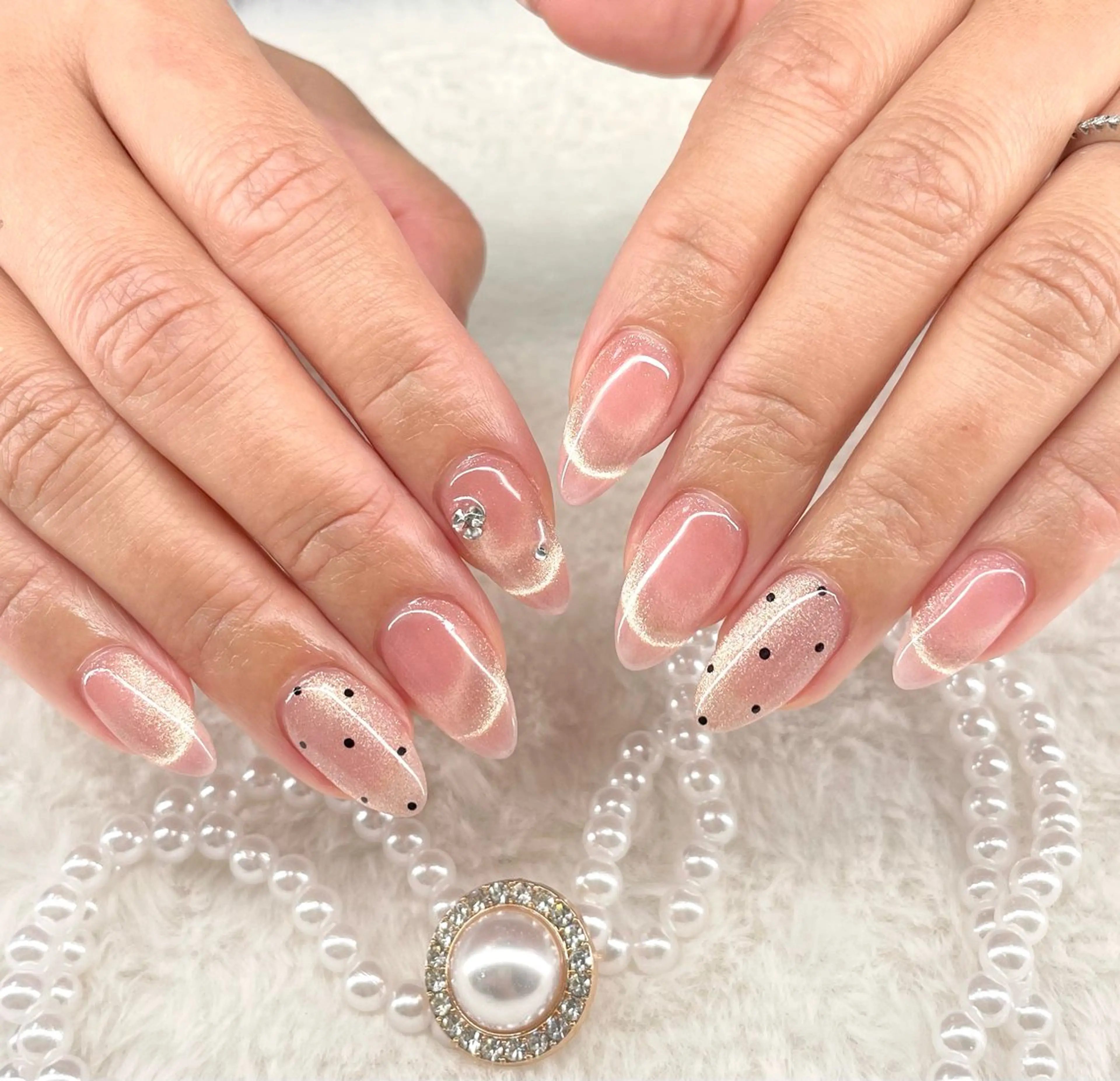 ネイル ChouChou NAIL SALON所属・サキ ChouChouのネイルデザイン