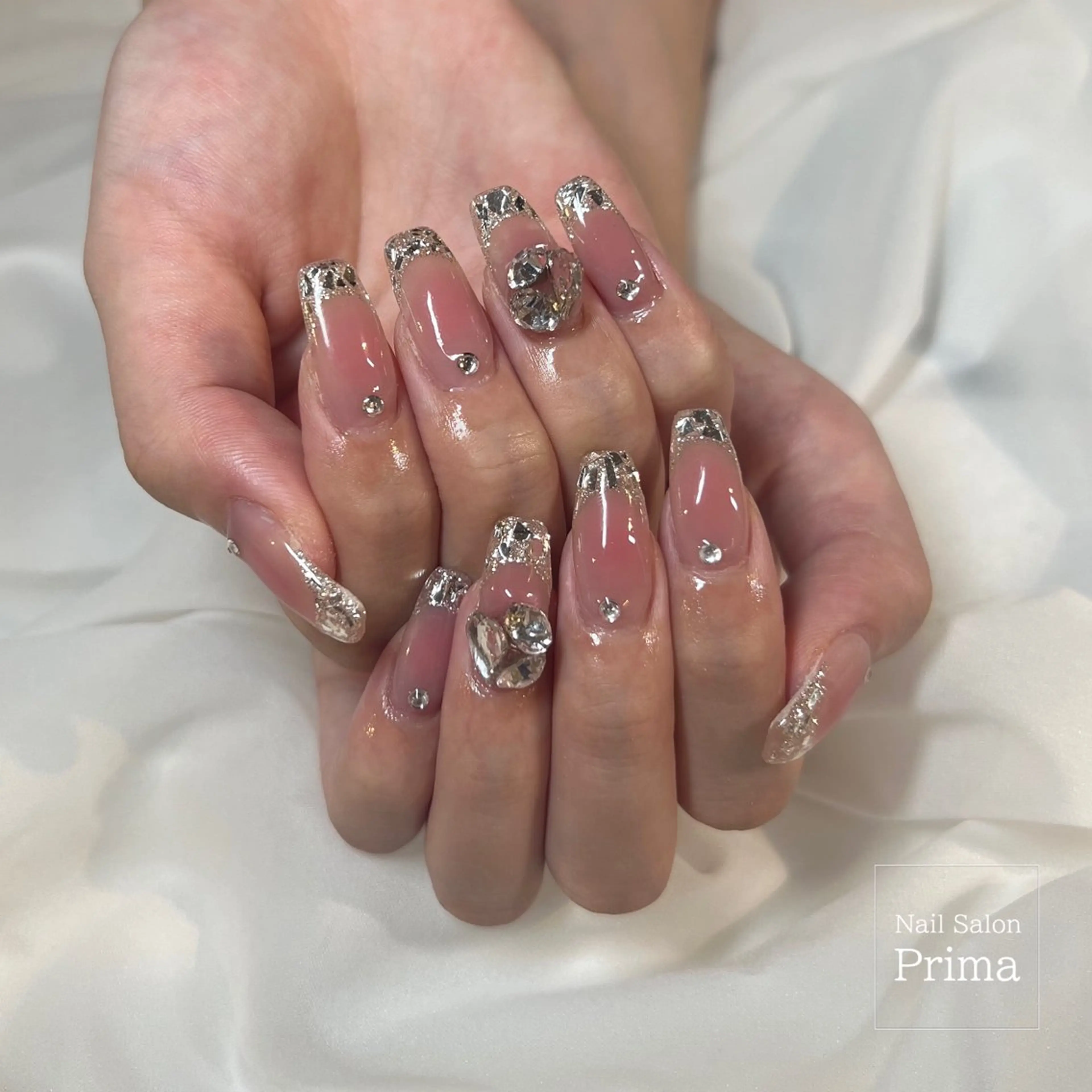 ネイル SalonPrima Nail & Eyeのネイルデザイン
