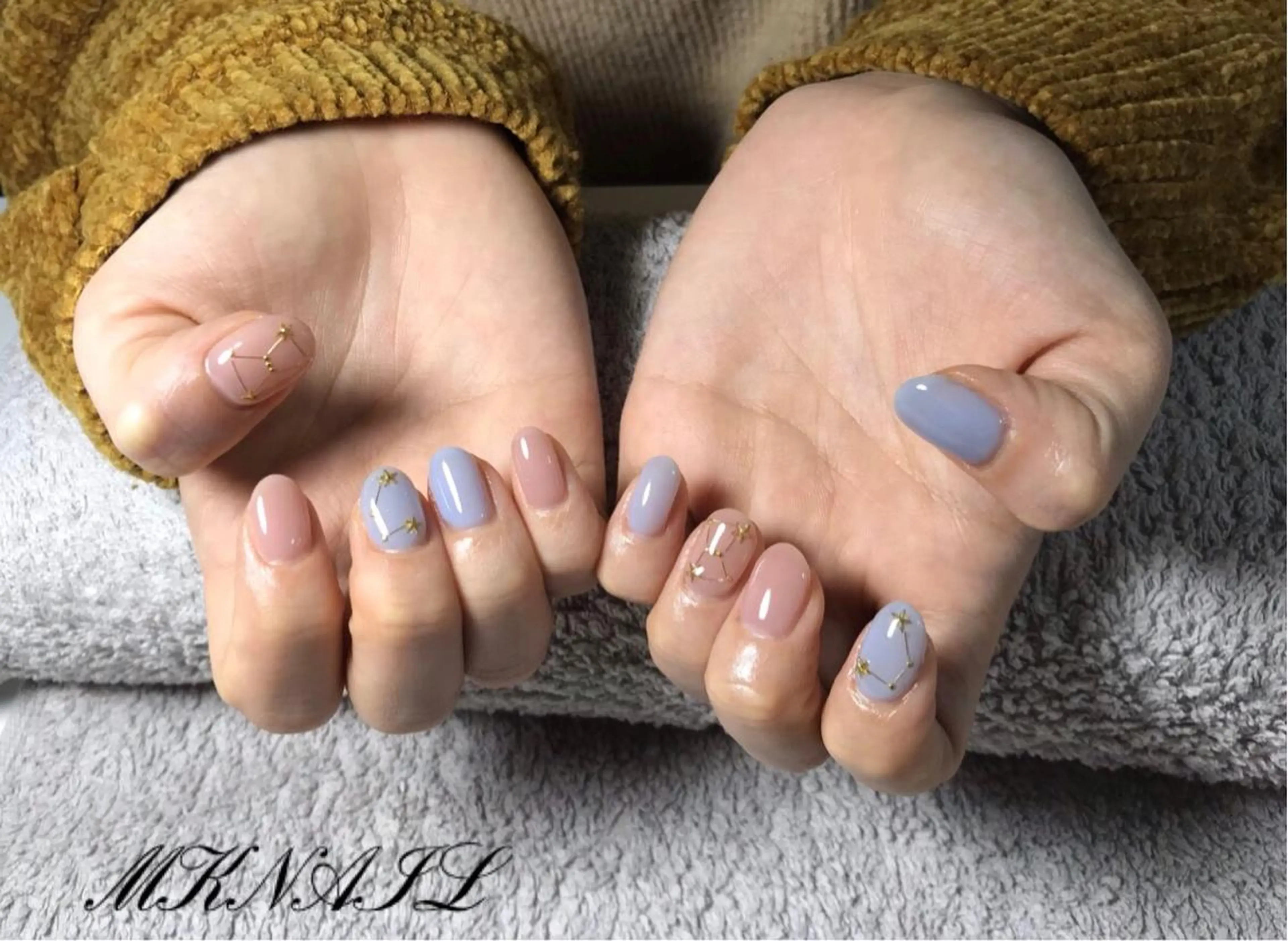 ネイル MK NAILのネイルデザイン