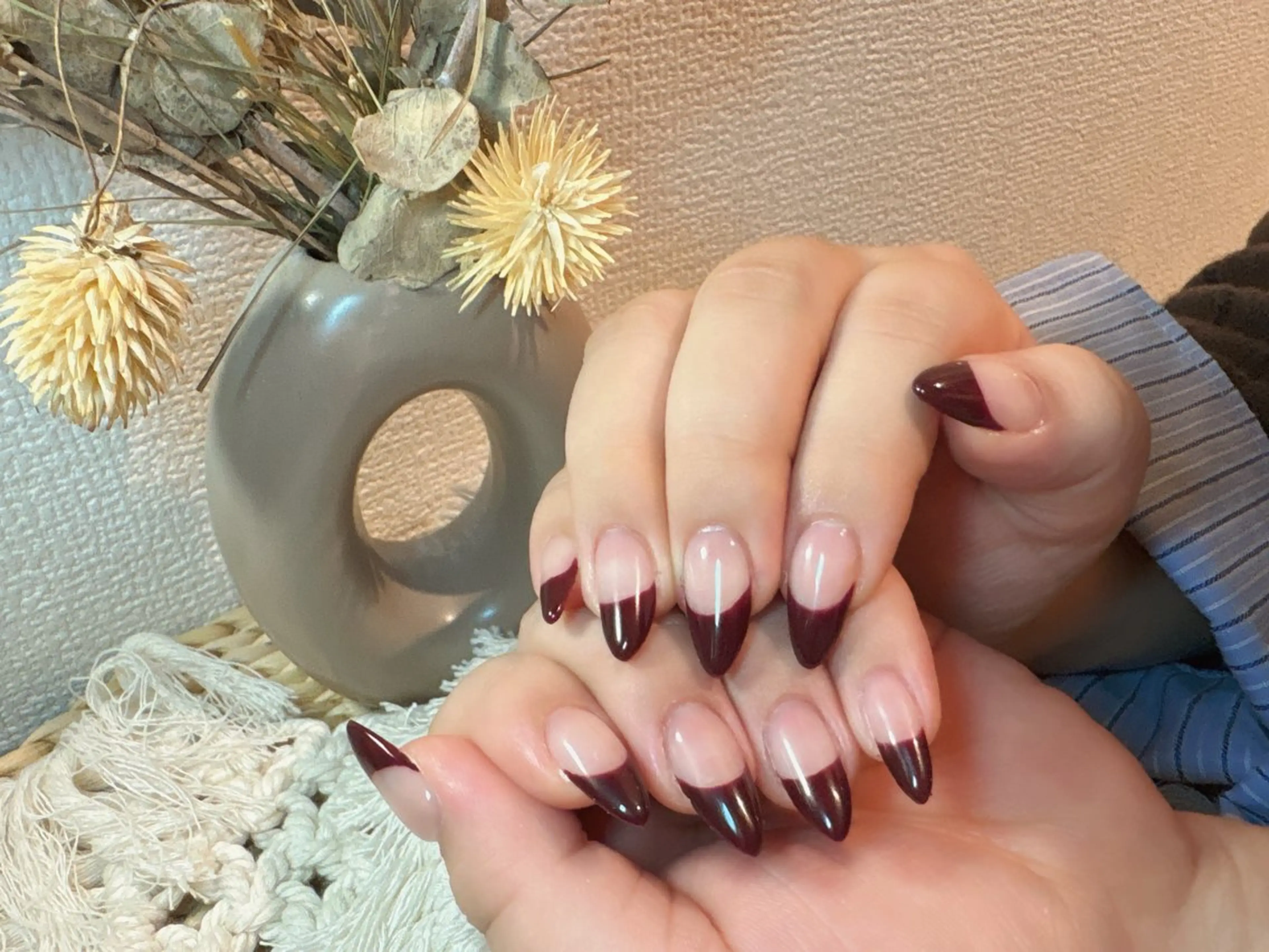 ネイル ハンドネイル Brodia nailsのネイルデザイン