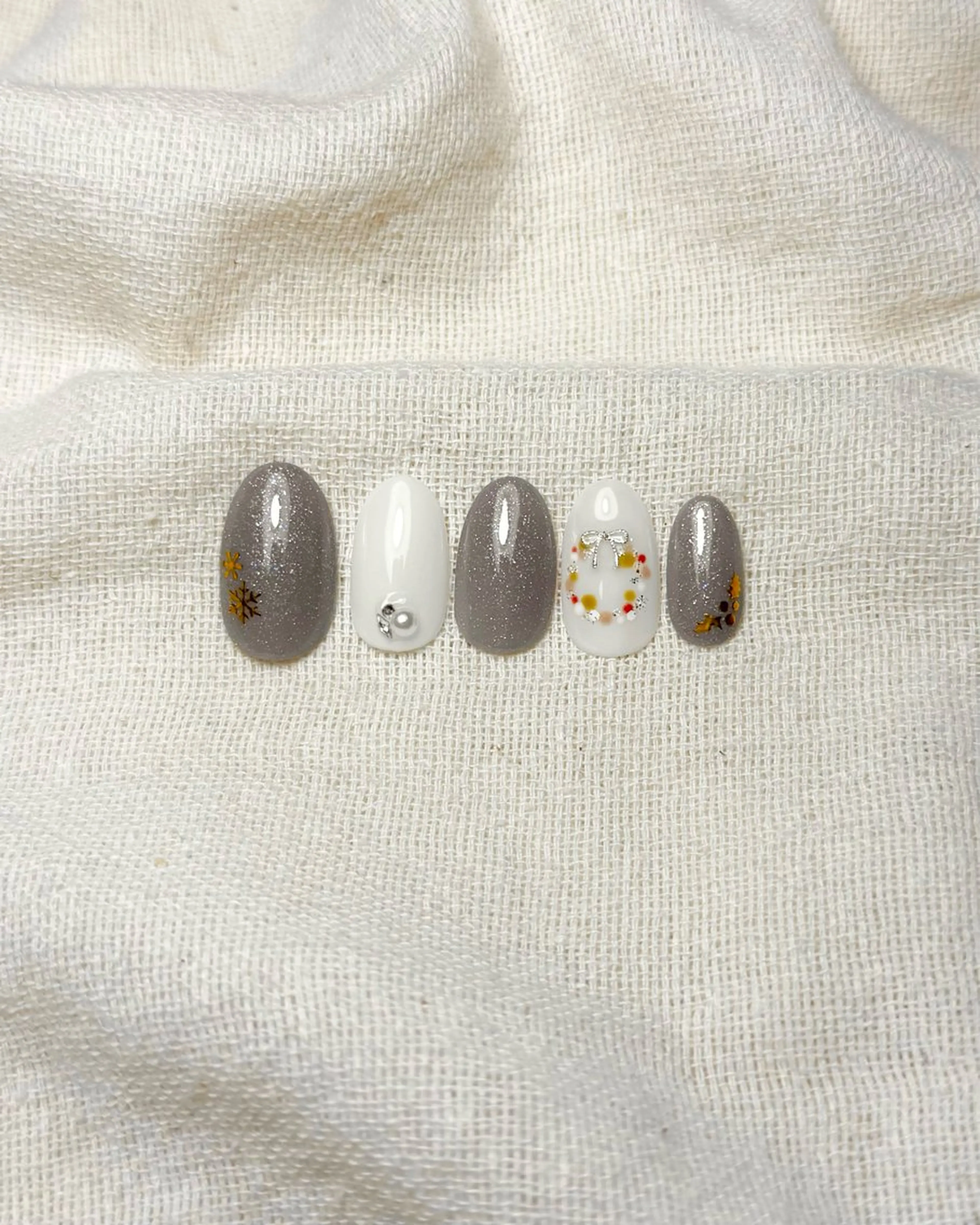 ネイル ハンドネイル nail salon Cottonのネイルデザイン