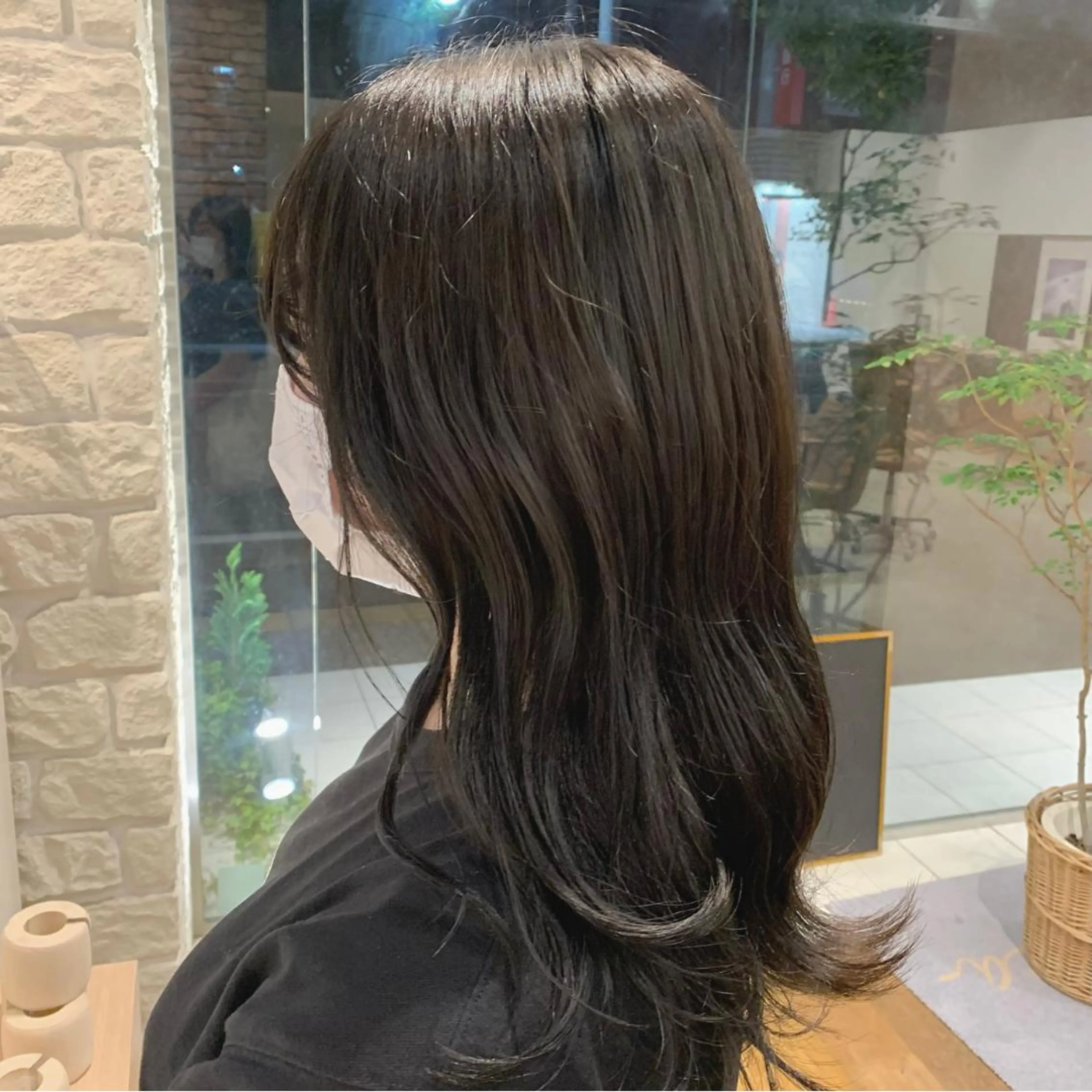 【カット+3stepスチームトリートメント🌈】の写真