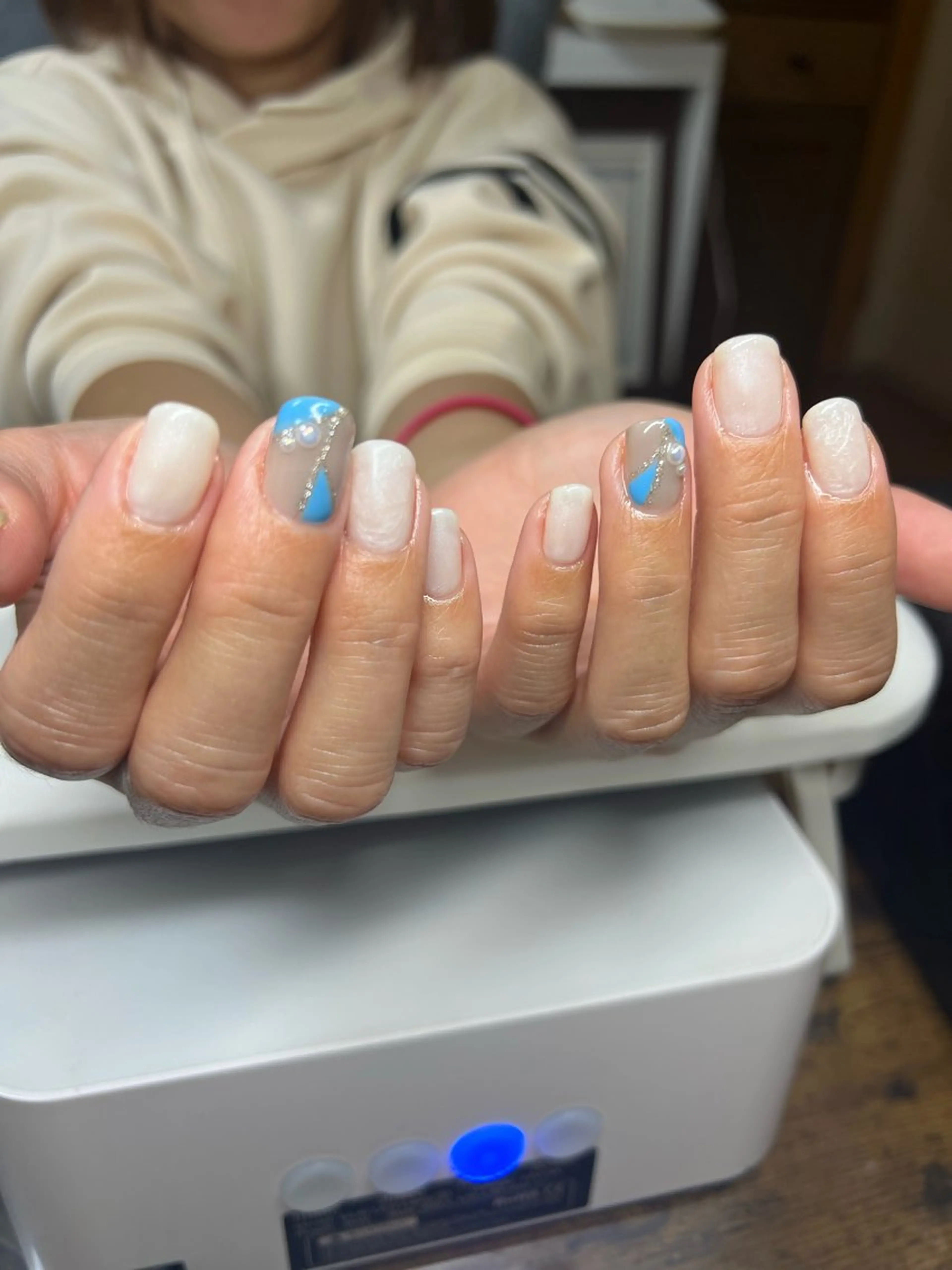 ネイル アートネイル Belulu所属・Belulu ベルルのネイルデザイン