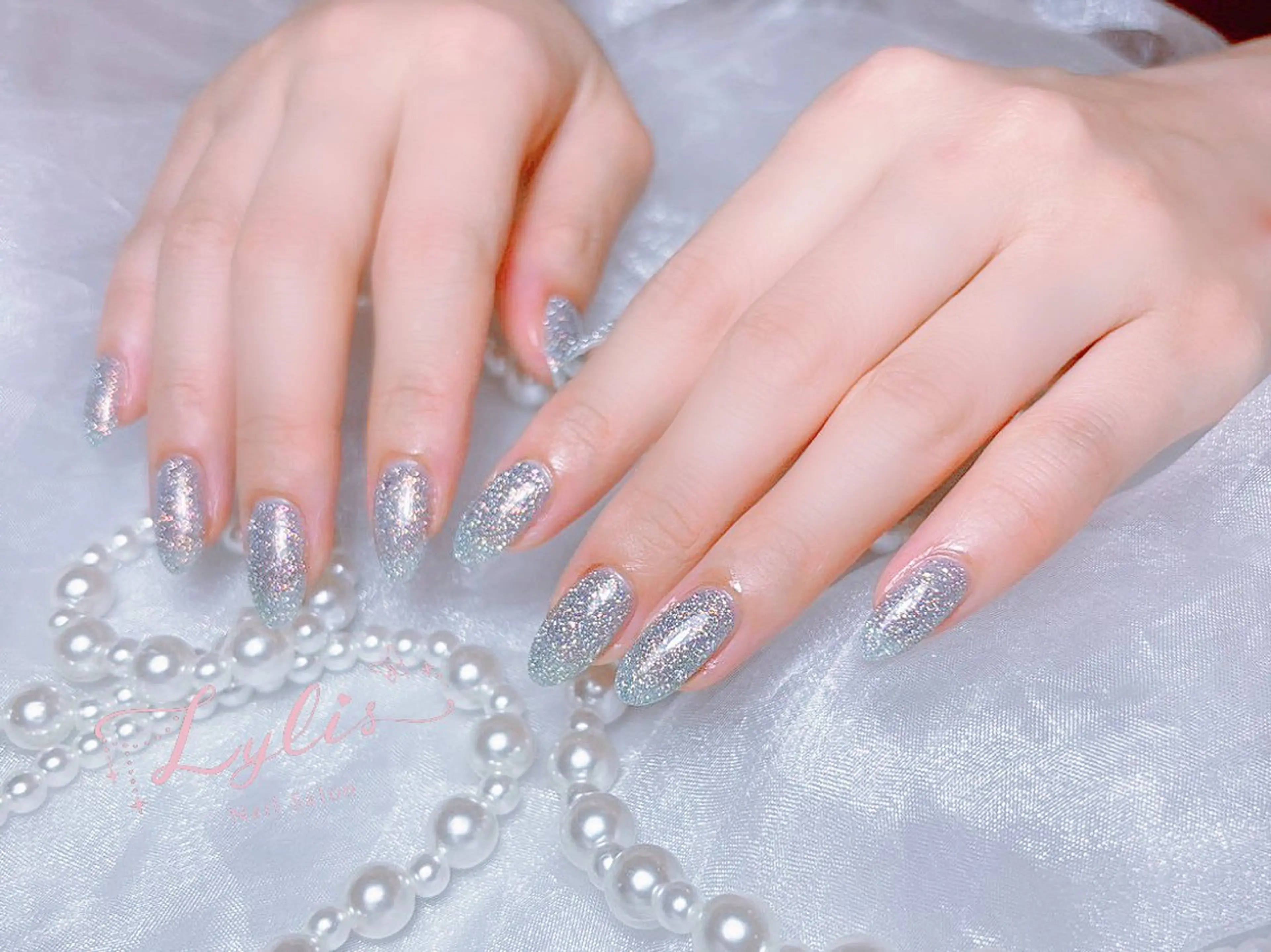 ネイル Nail Salon Lylis♡ﾕｷﾅのネイルデザイン