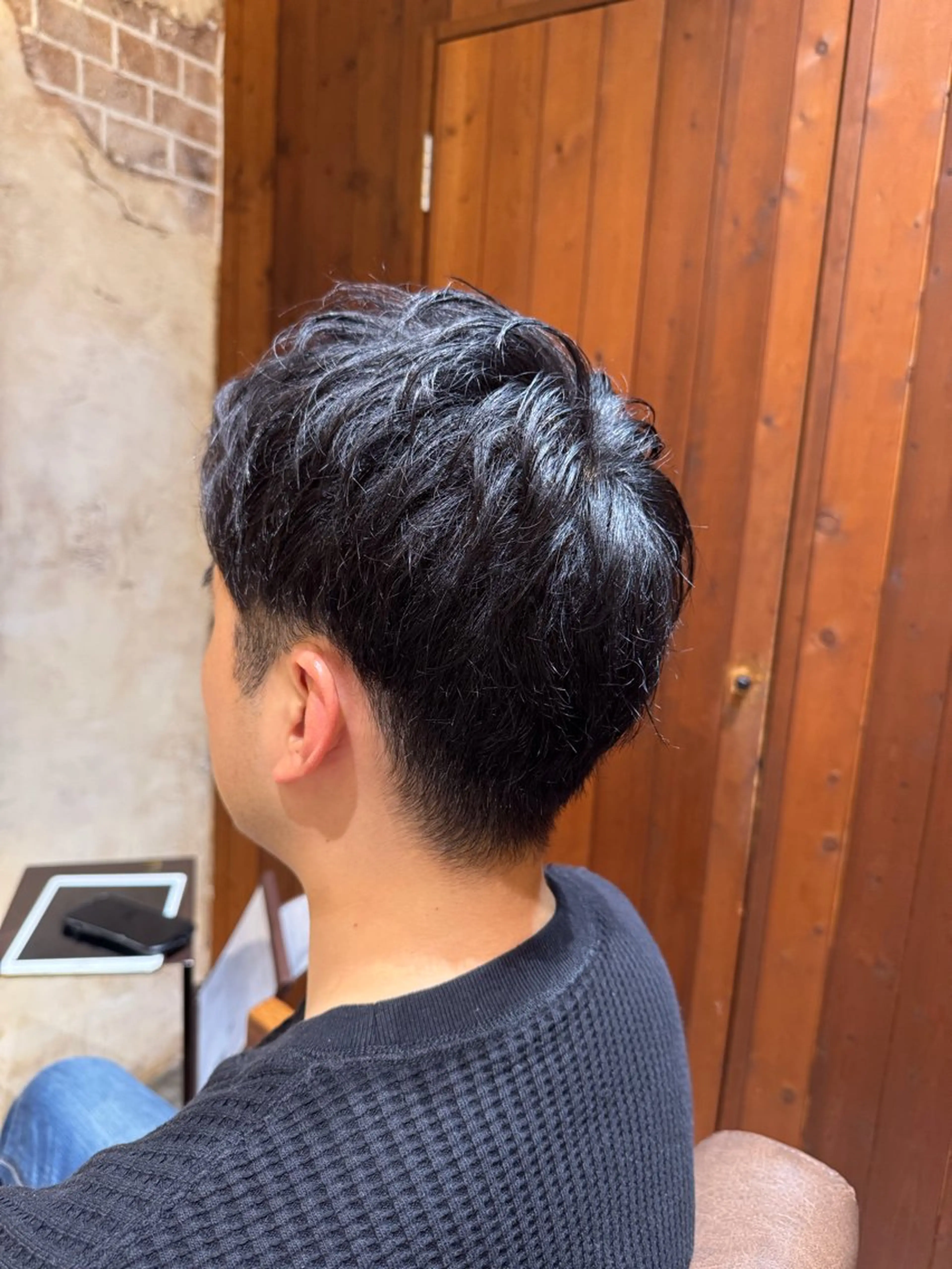 ショート Inity shojiのヘアスタイル