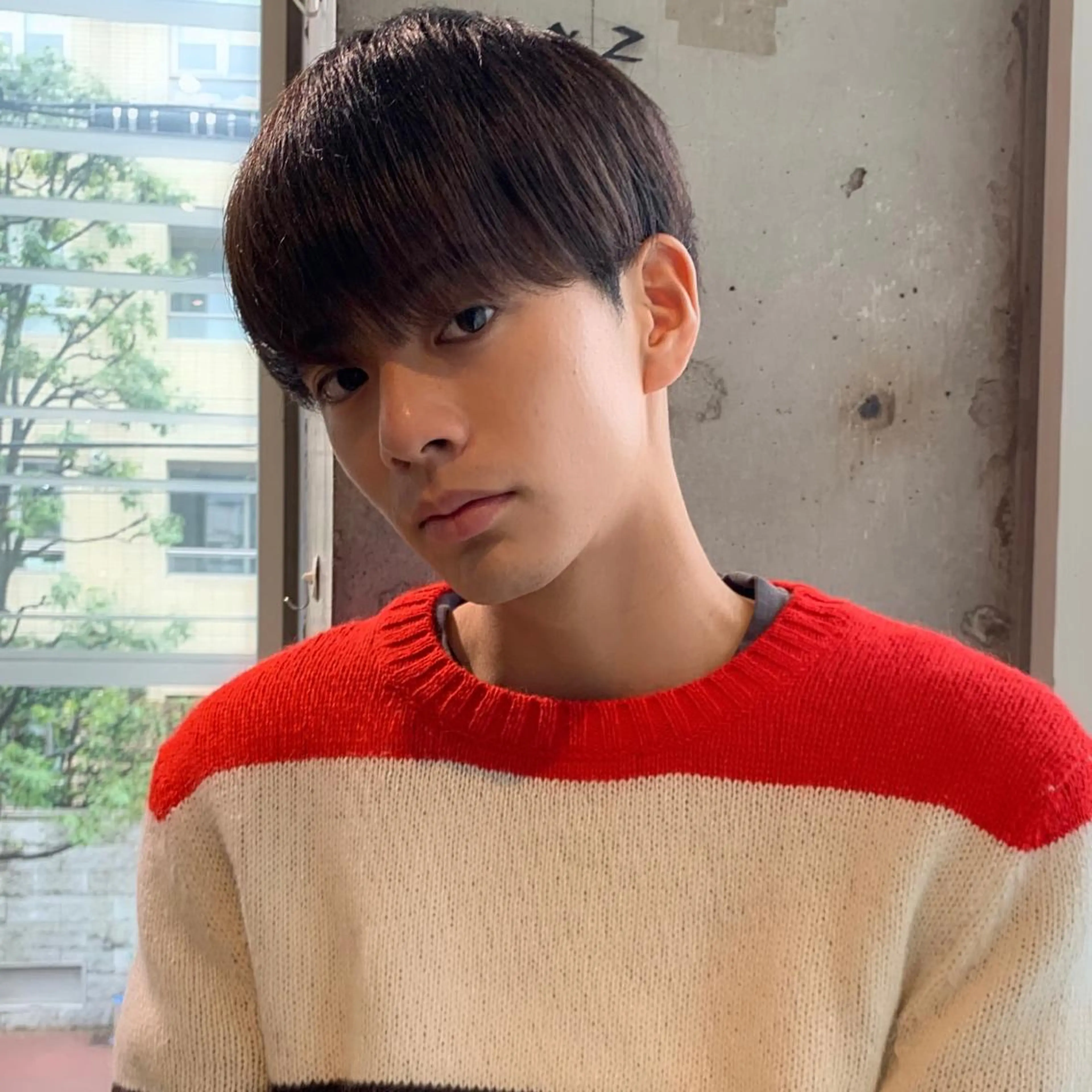 メンズ SALOWIN表参道店所属・マンツーマン×半個室 まちだきょうすけのヘアスタイル