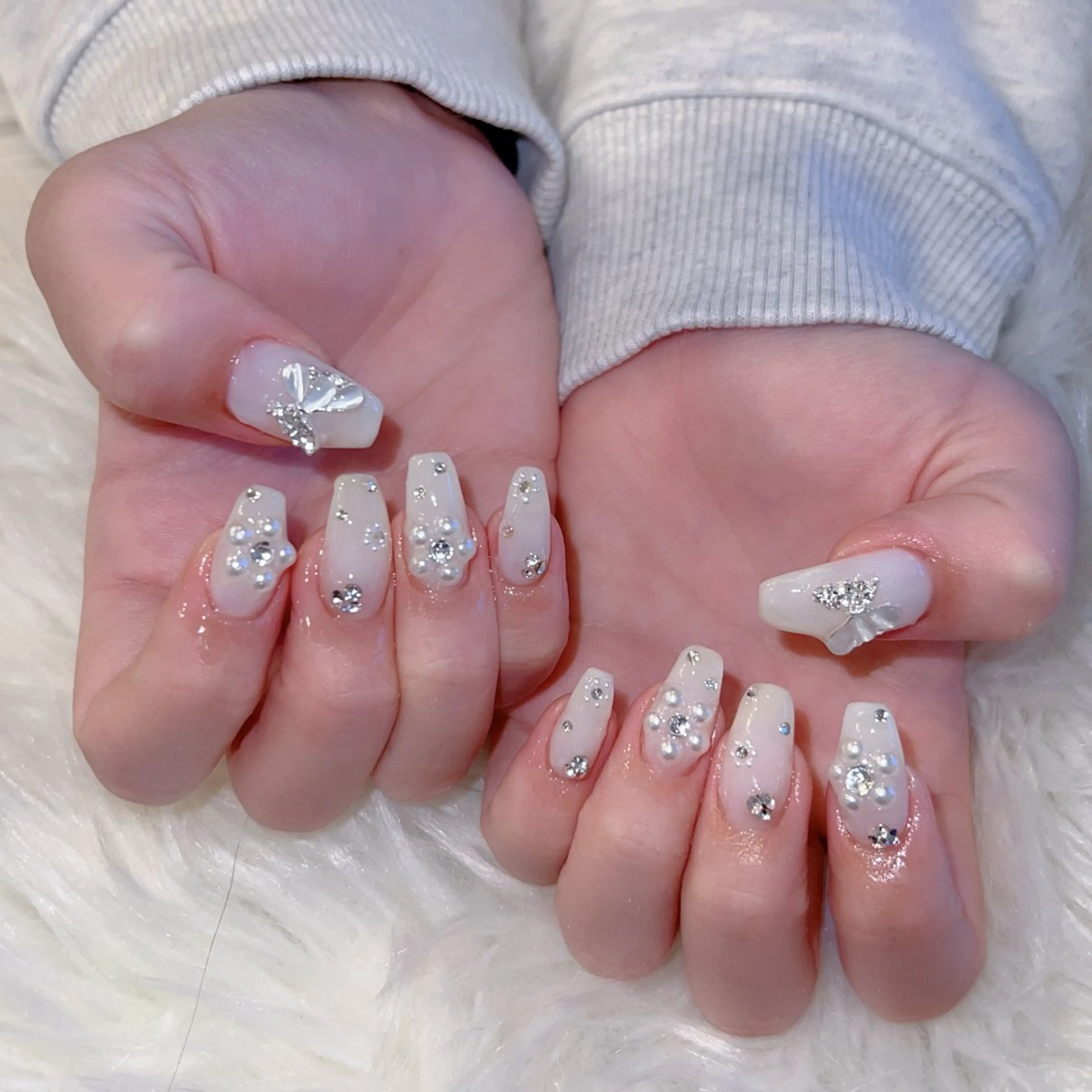 ネイル ハンドネイル Tina nail salonのネイルデザイン