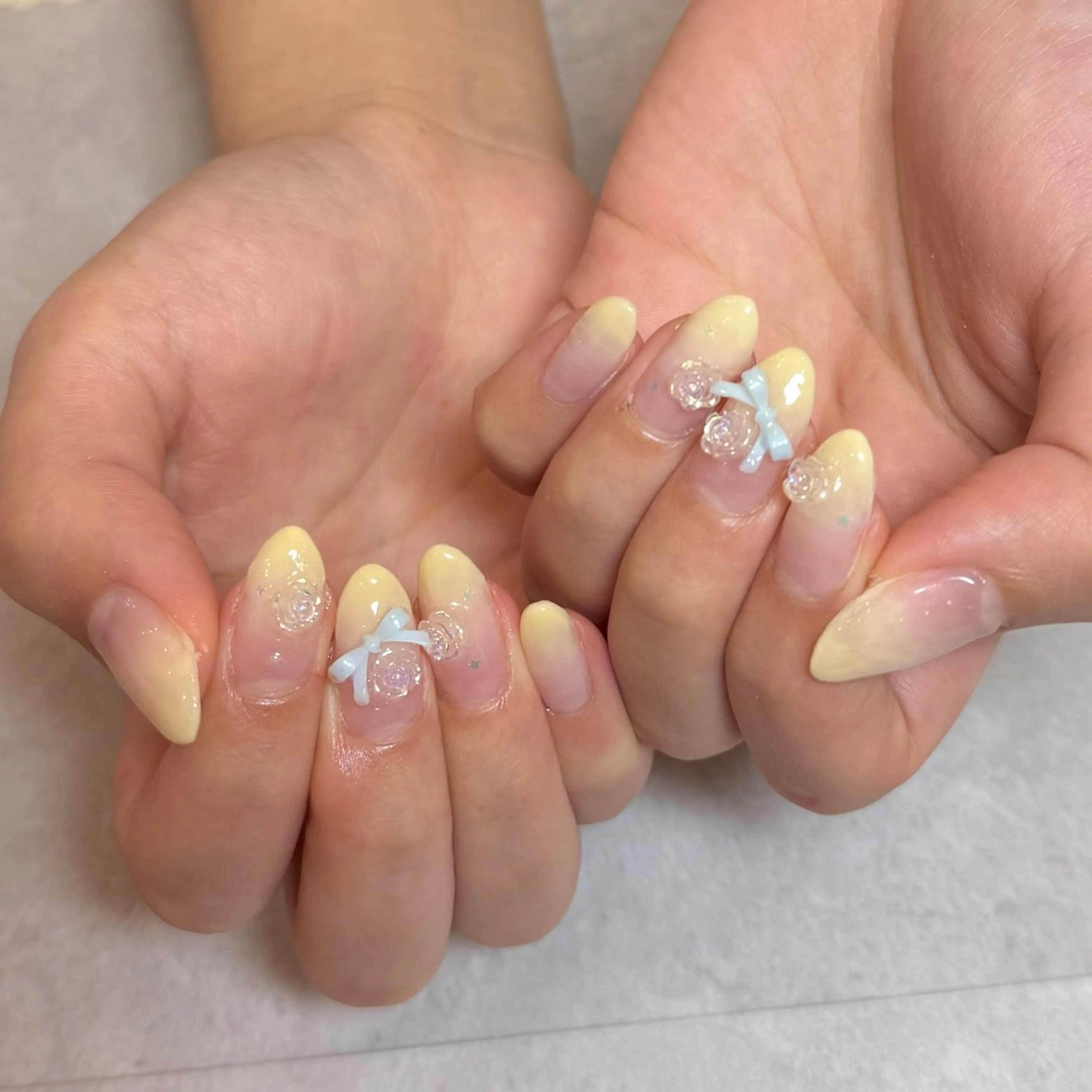 ネイル CHOUETTE所属・CHOUETTE YUMIのネイルデザイン