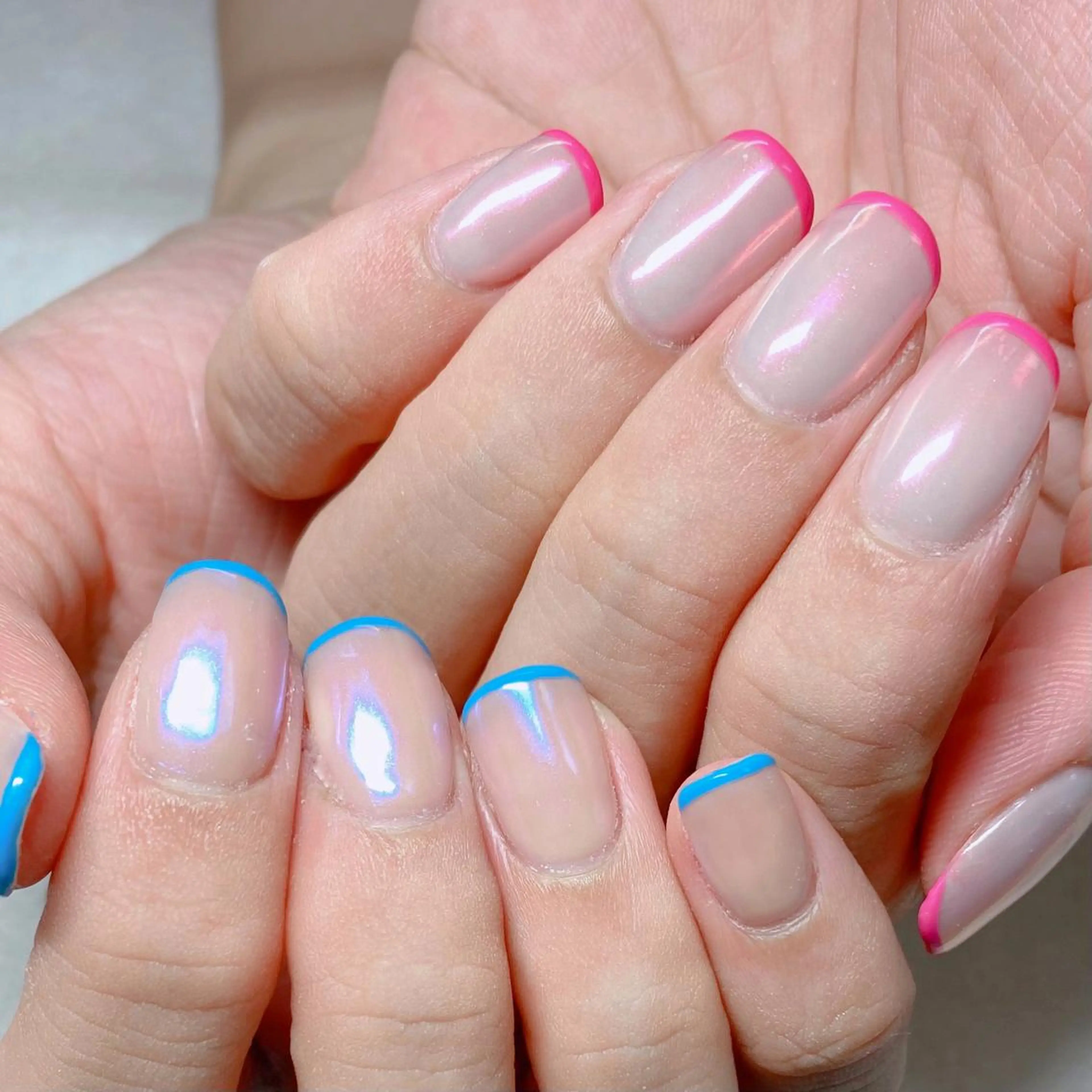 ネイル ハンドネイル タケウチ ナナ💅のネイルデザイン