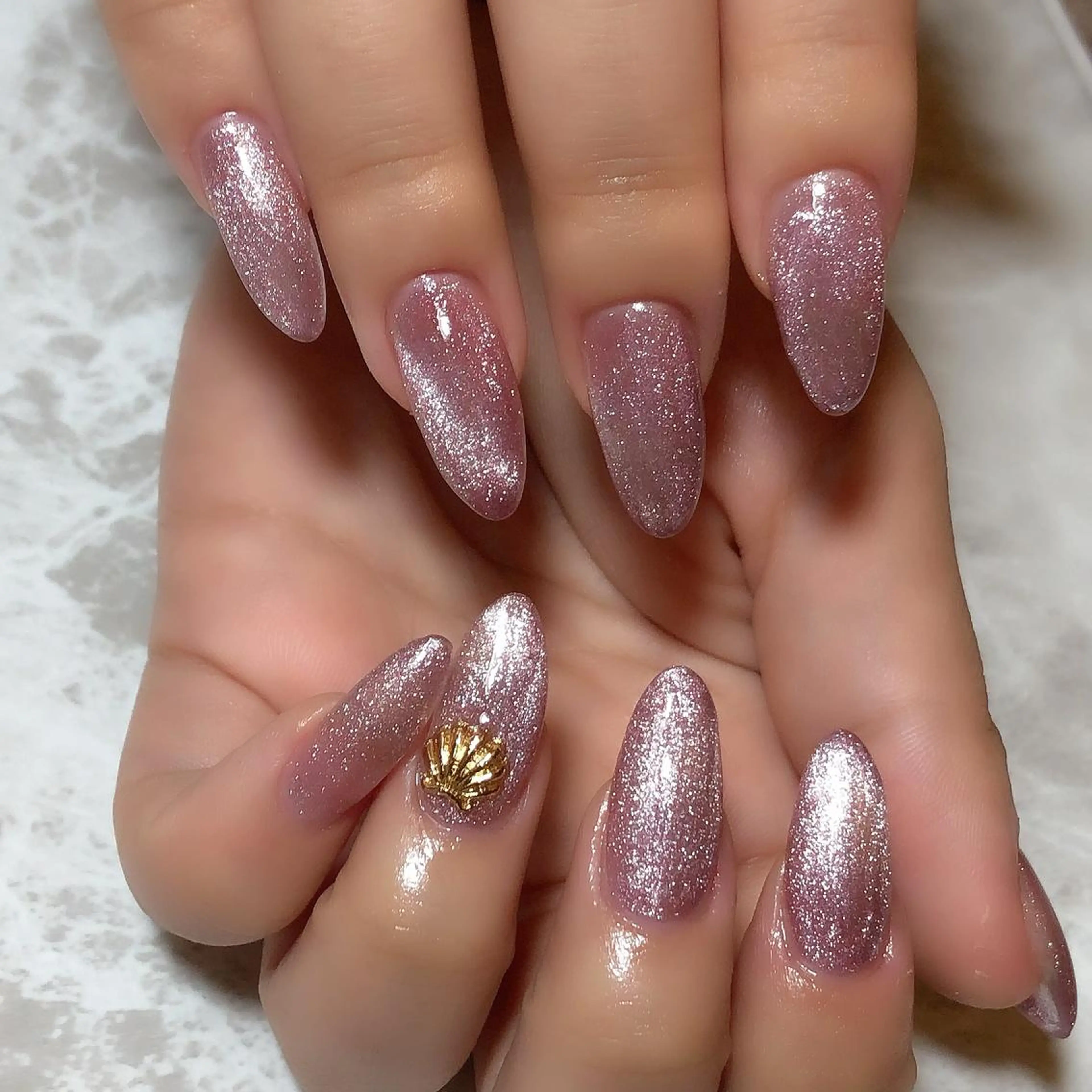 ネイル ハンドネイル Private Nail Salon　EM所属・Nail salon EM（エム）千葉のネイルデザイン