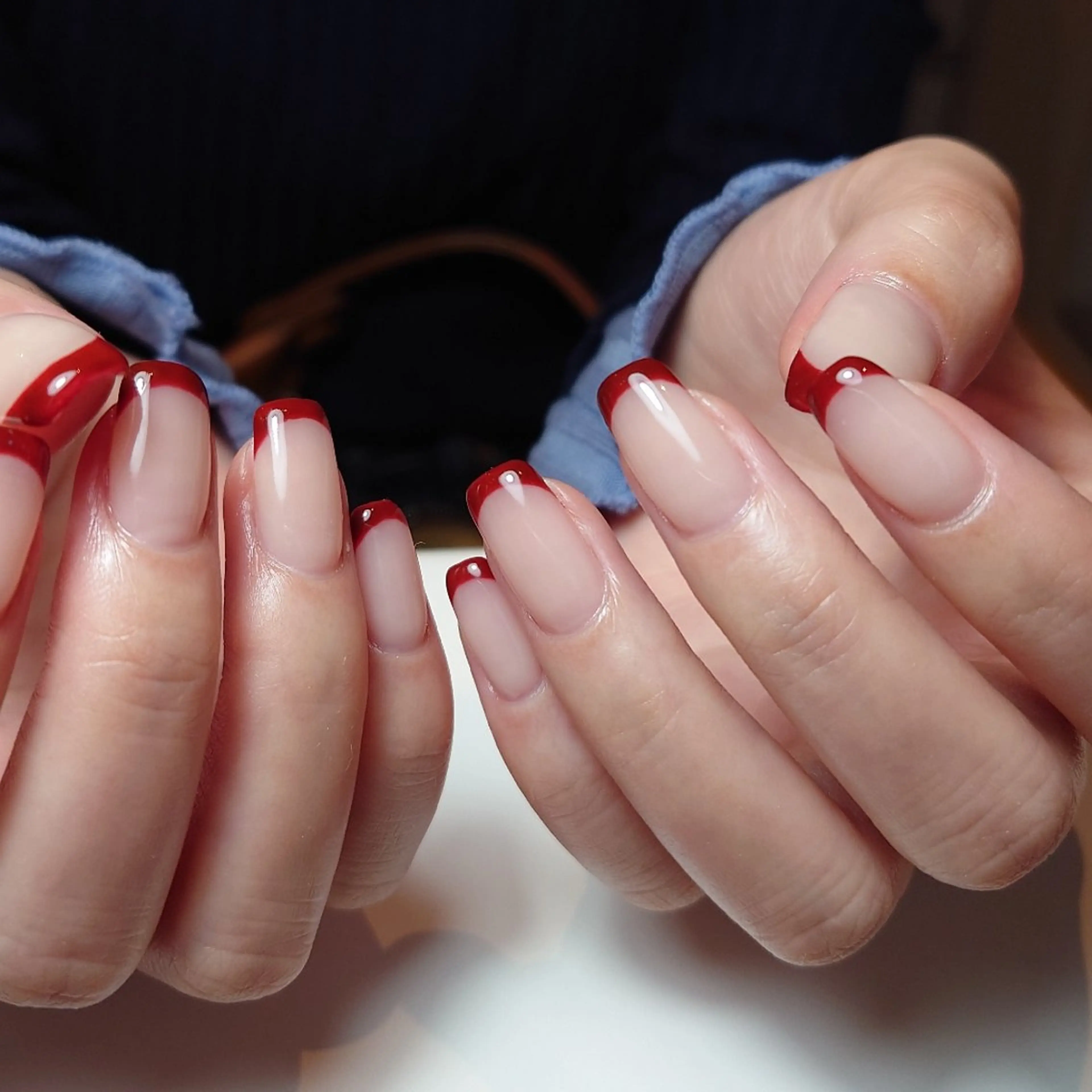 ネイル raku nail 浦和店所属・Haruka .のネイルデザイン