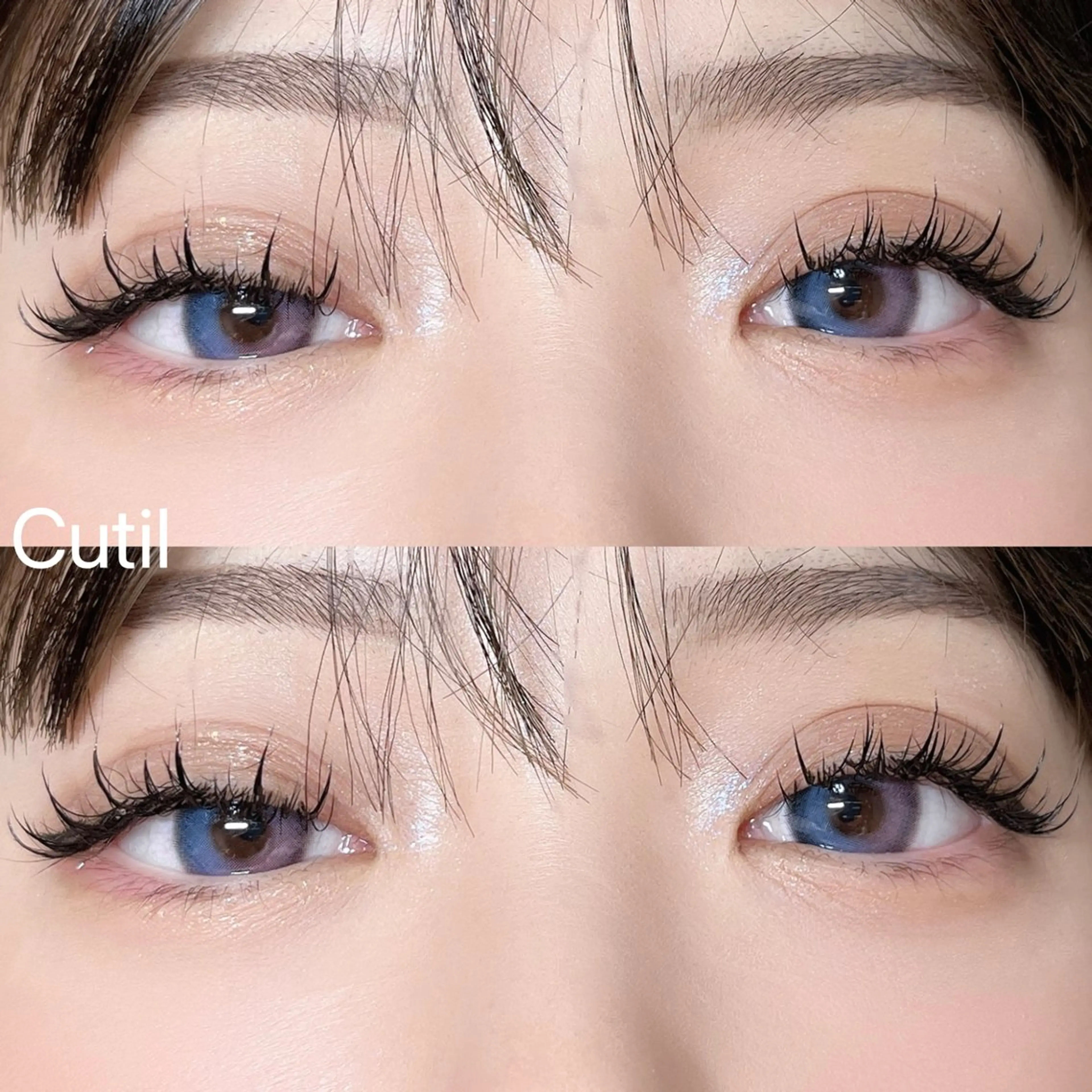 マツエク・マツパ マツエク Cutil . eyelash 🍊のマツエク・マツパデザイン