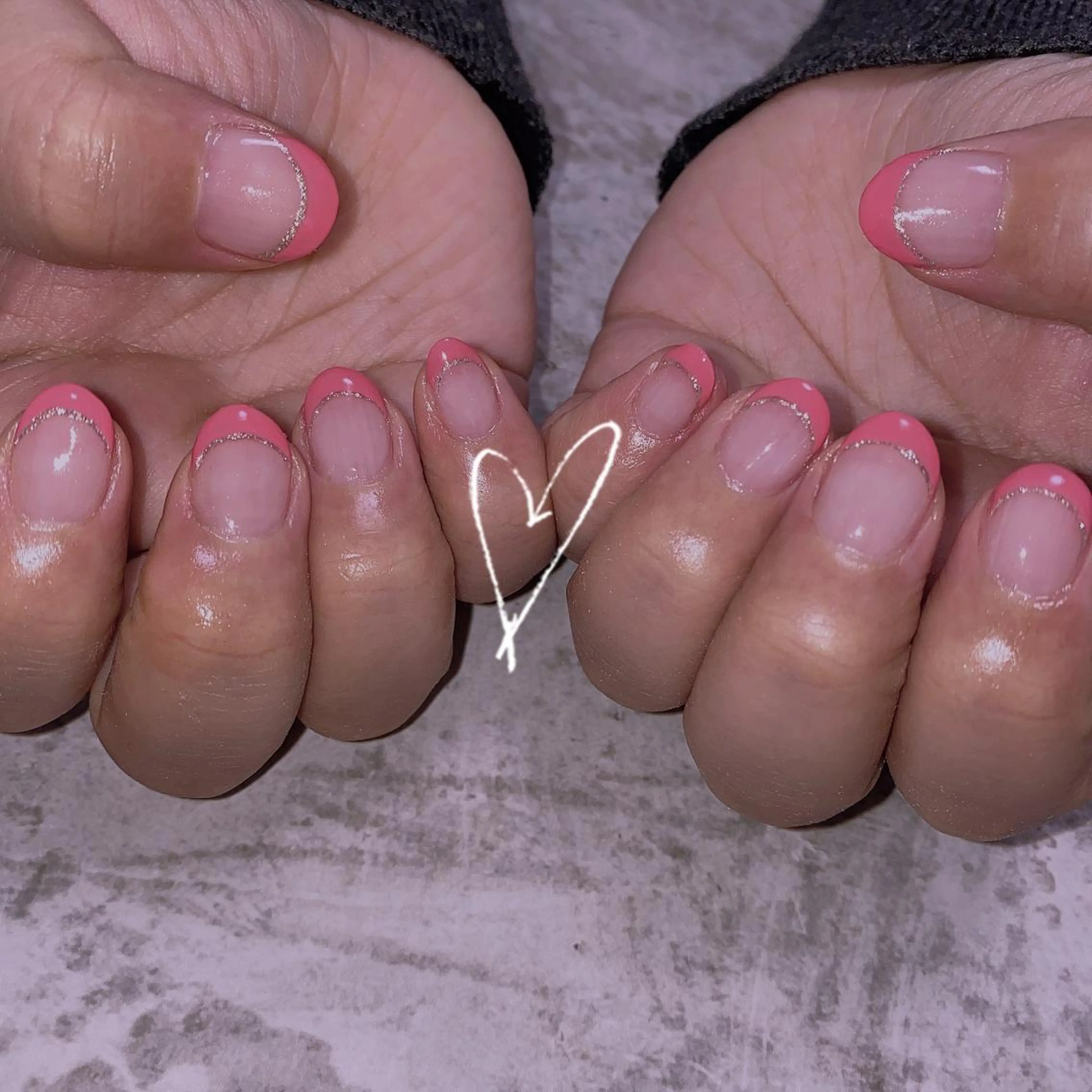 ネイル 吉岡 裕子のネイルデザイン