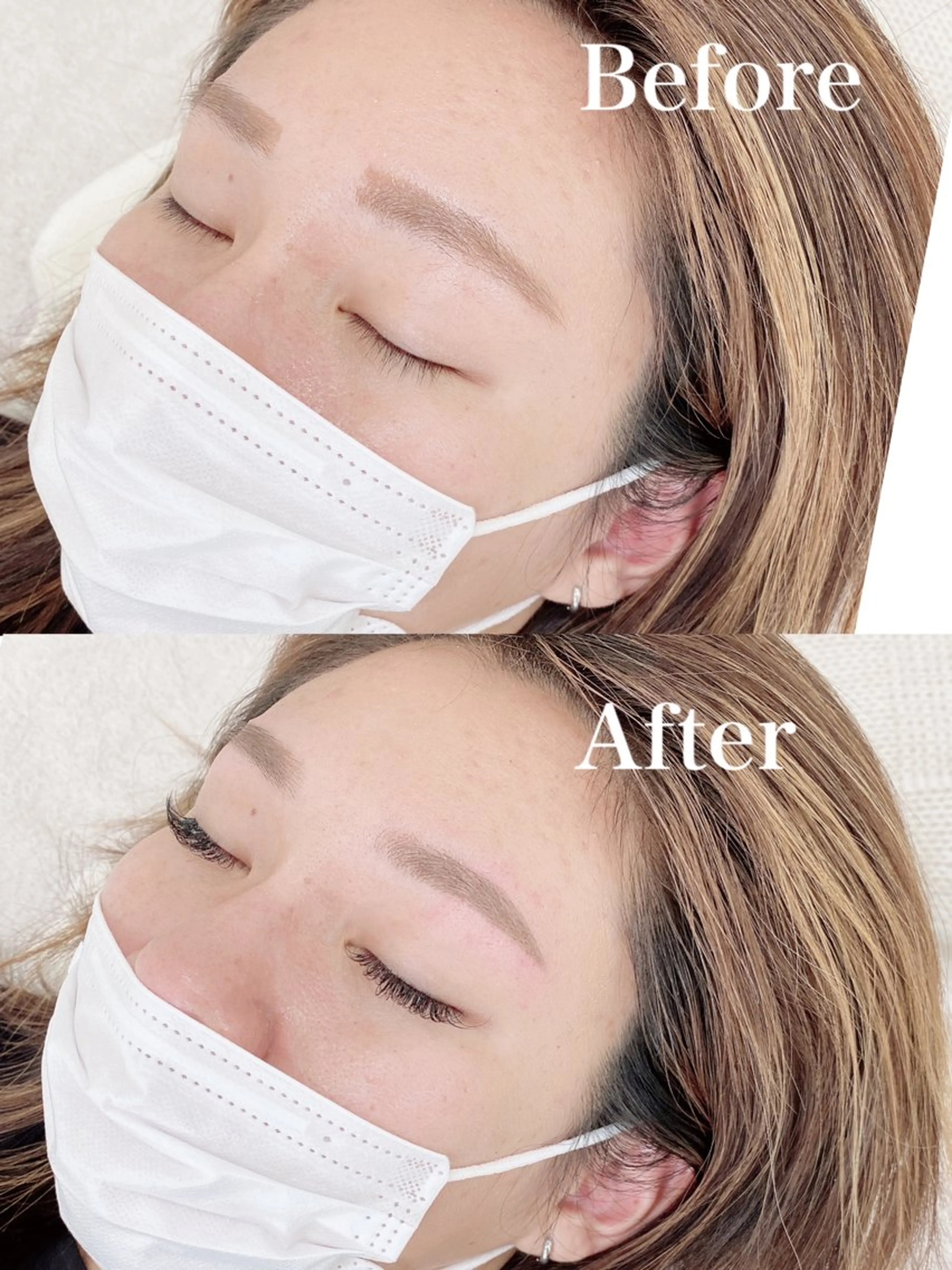 アイブロウ Salon de Galcon 2階(サロンド・ギャルソン)所属・KU TA  \(◡̈)/の眉毛・アイブロウイメージ