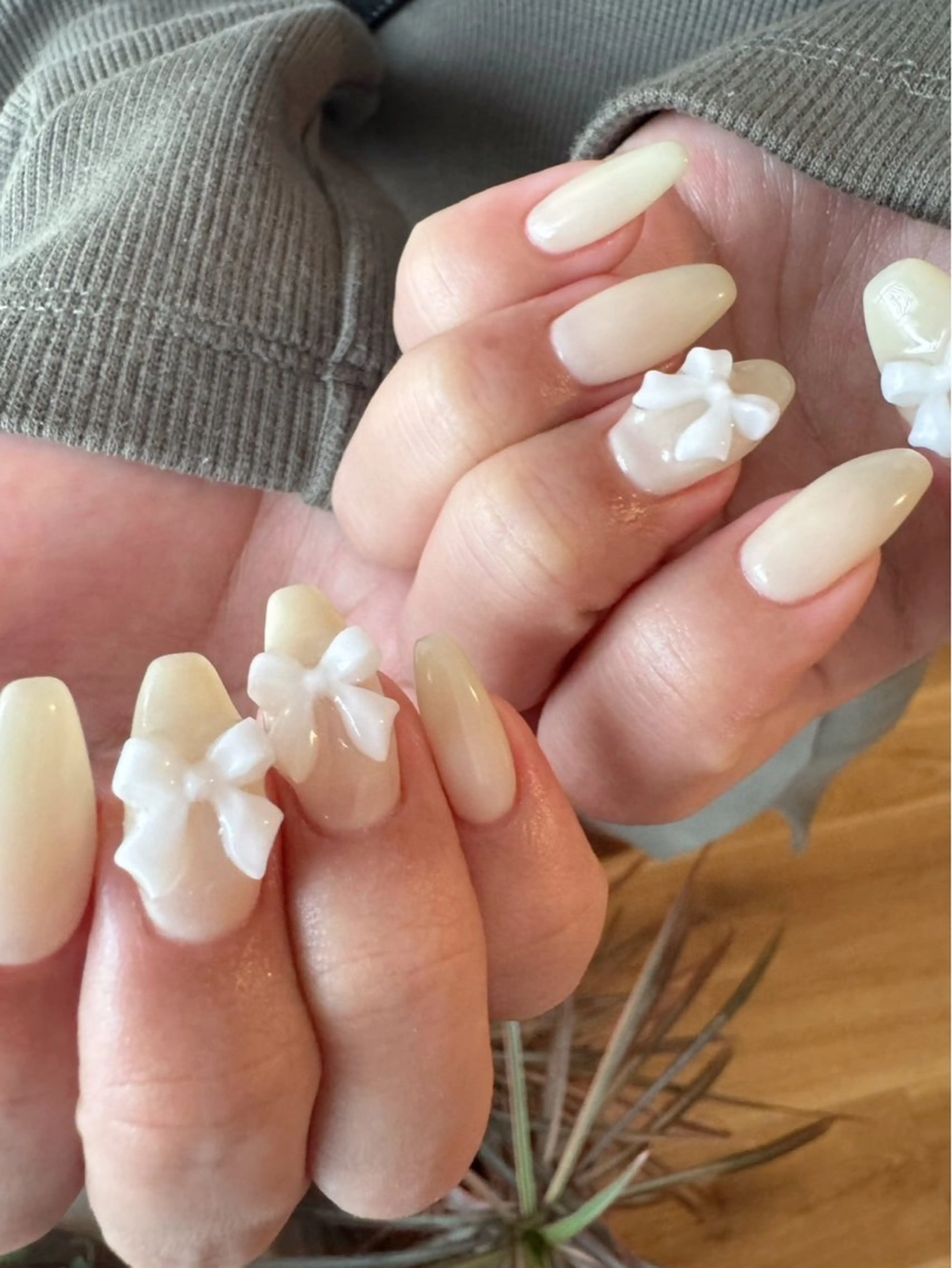 ネイル Bio nail 【RIKA】のネイルデザイン