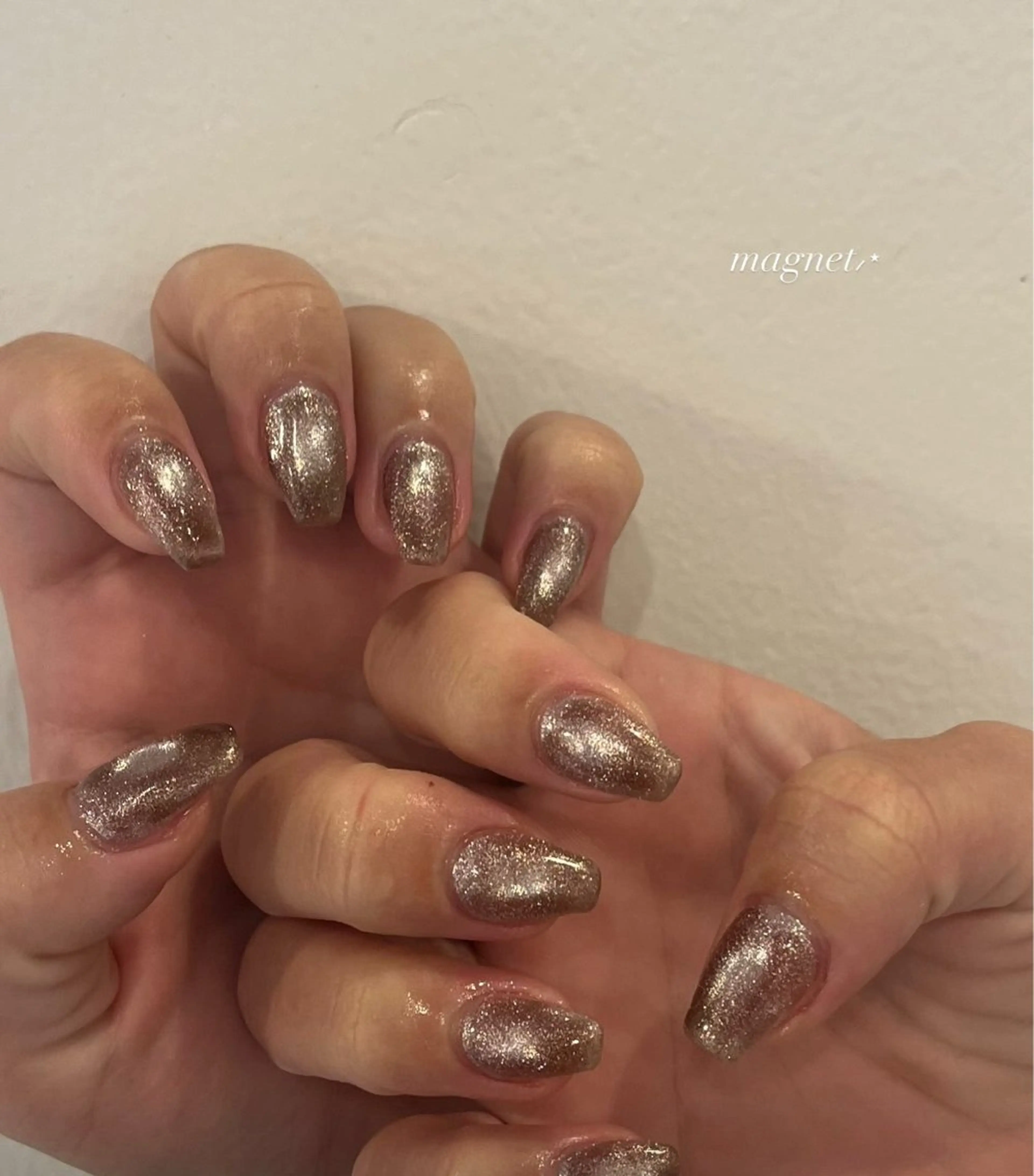 ネイル Tigre Eyelash&Nail下通店所属・Tigre ayaka.のネイルデザイン