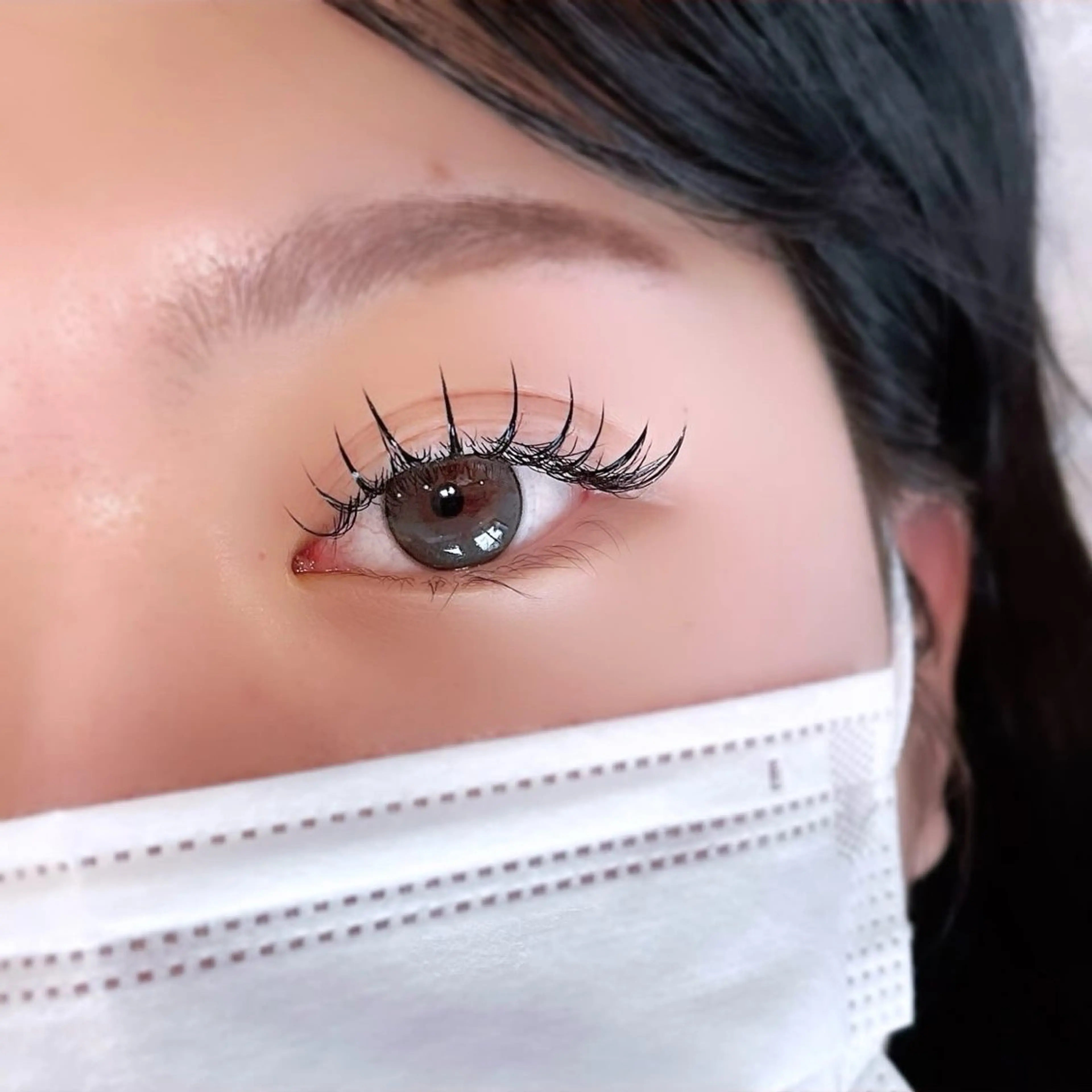 マツエク・マツパ マツエク eyelash salon7のマツエク・マツパデザイン