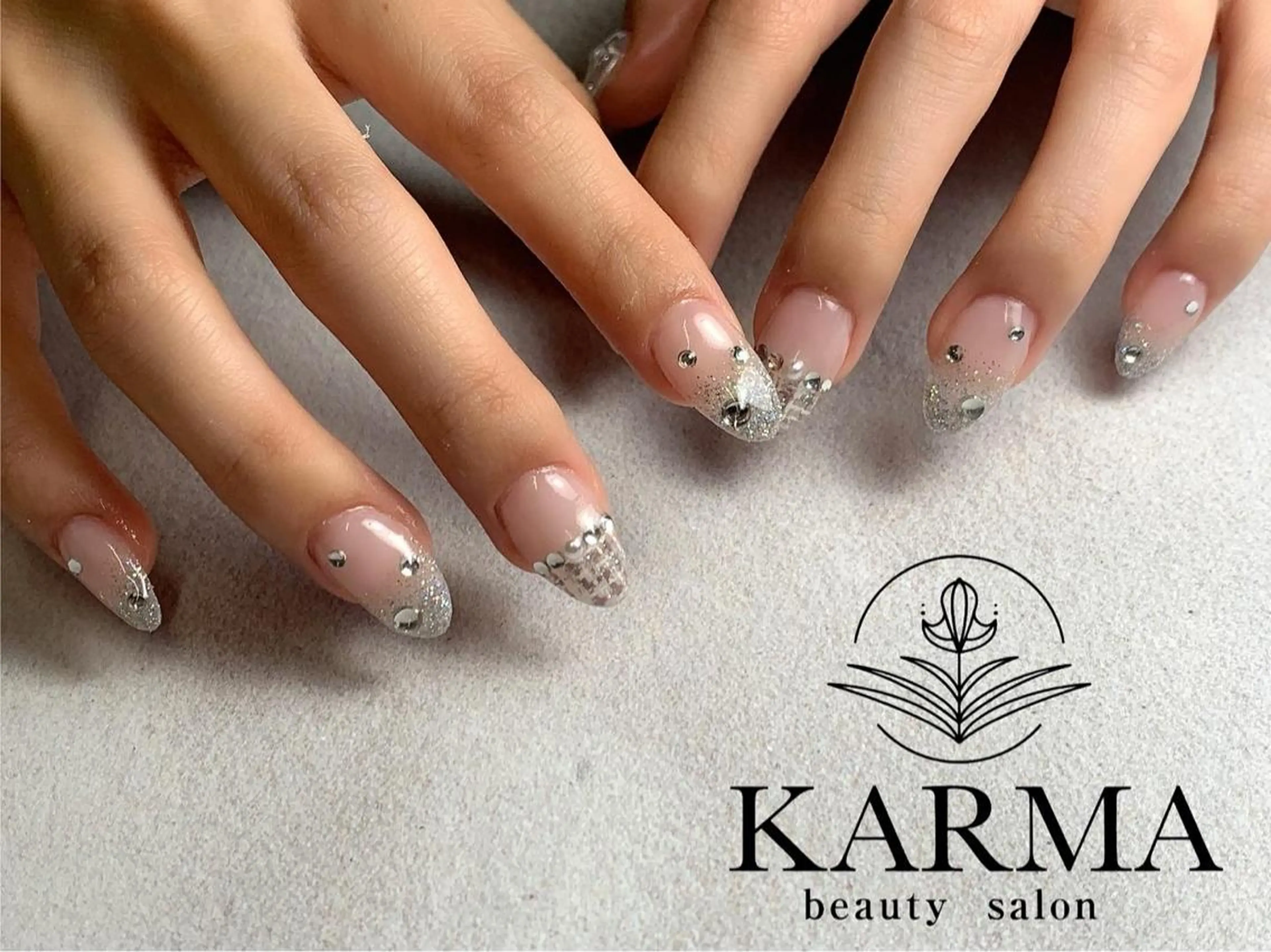 ハンドネイル KARMA salonのネイルデザイン