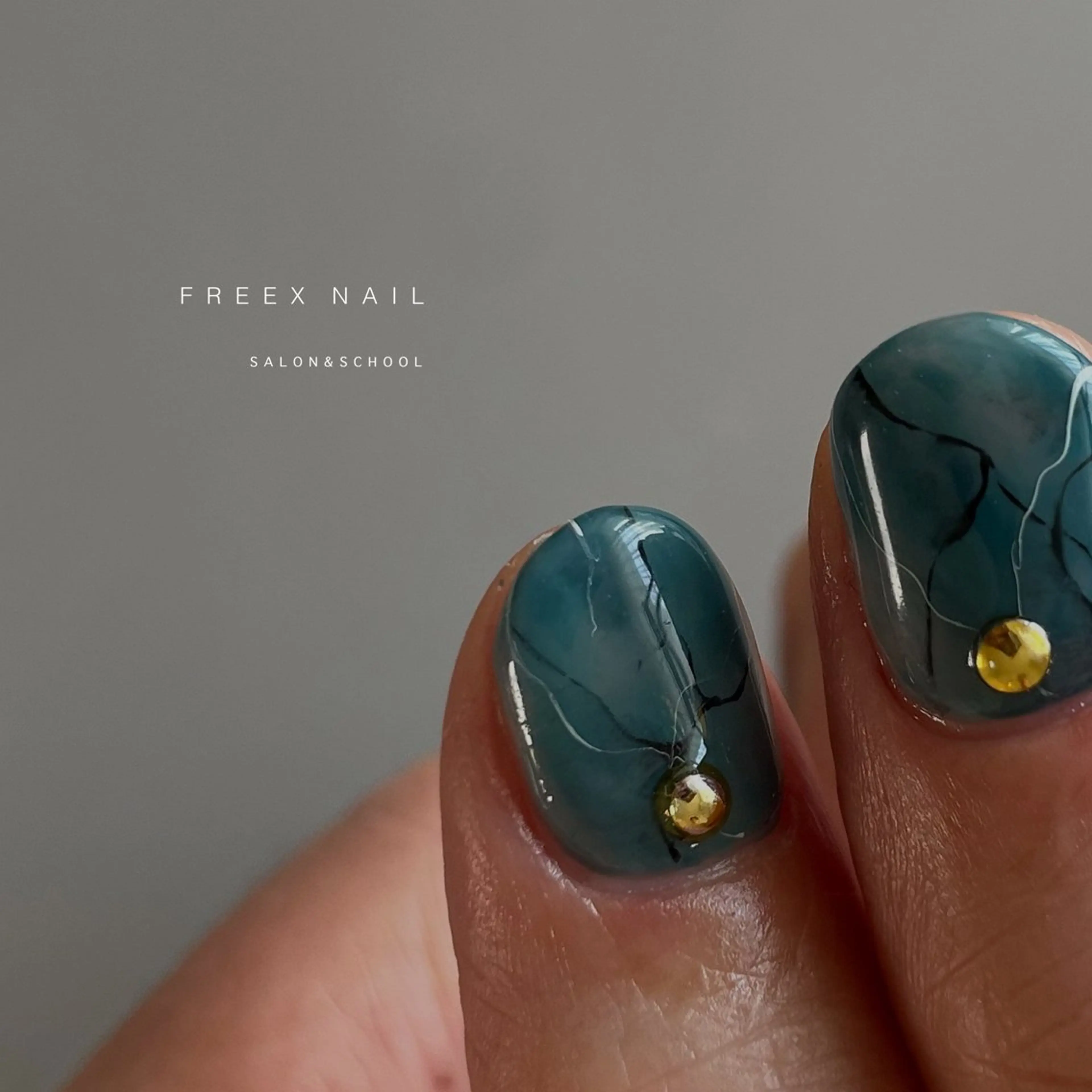 ネイル ハンドネイル フットネイル Freex nail所属・freex nail /ニュアンス/個性派のネイルデザイン