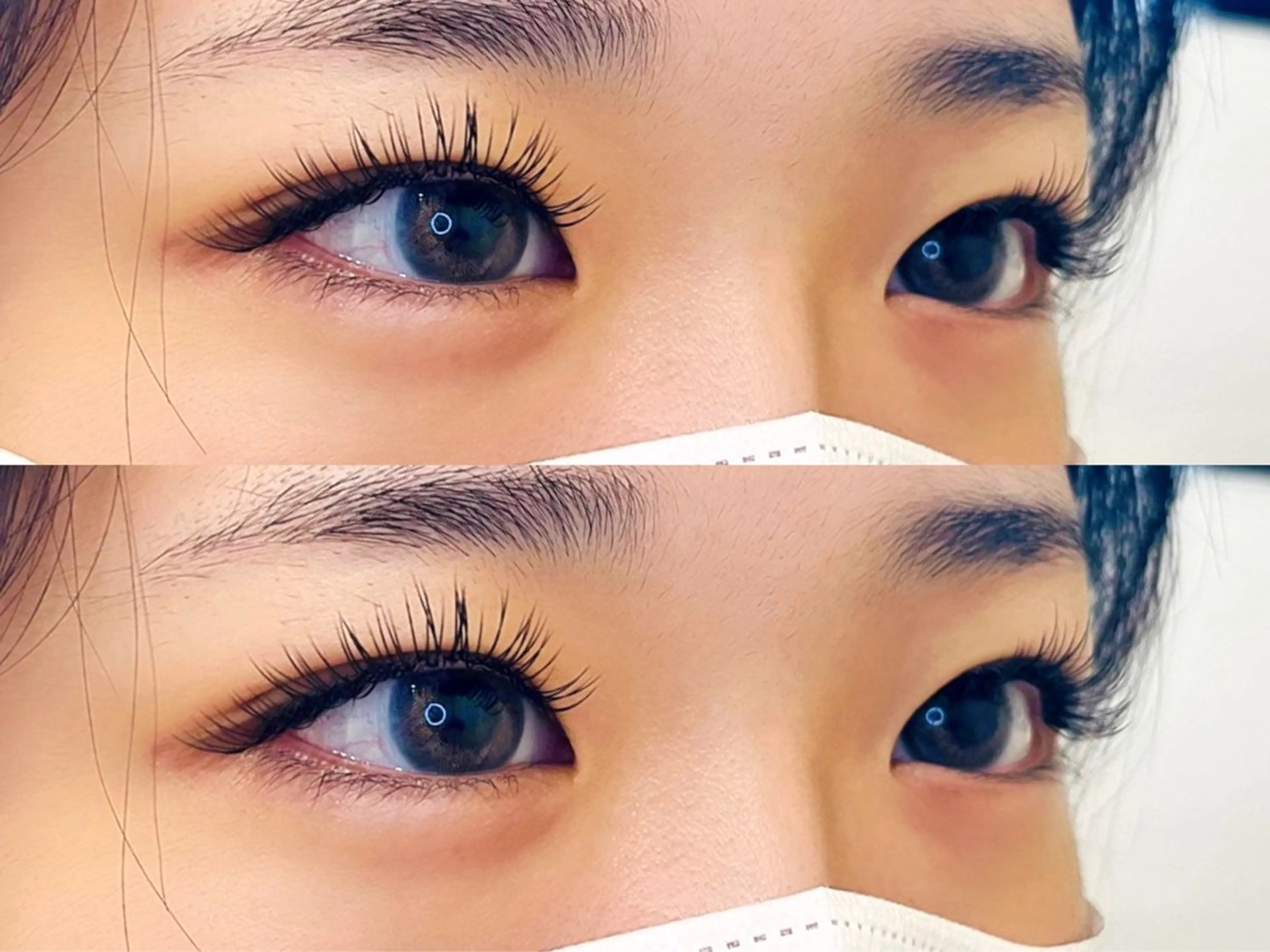 マツエク・マツパ マツエク オーロラ所属・AURORA RINAのマツエク・マツパデザイン