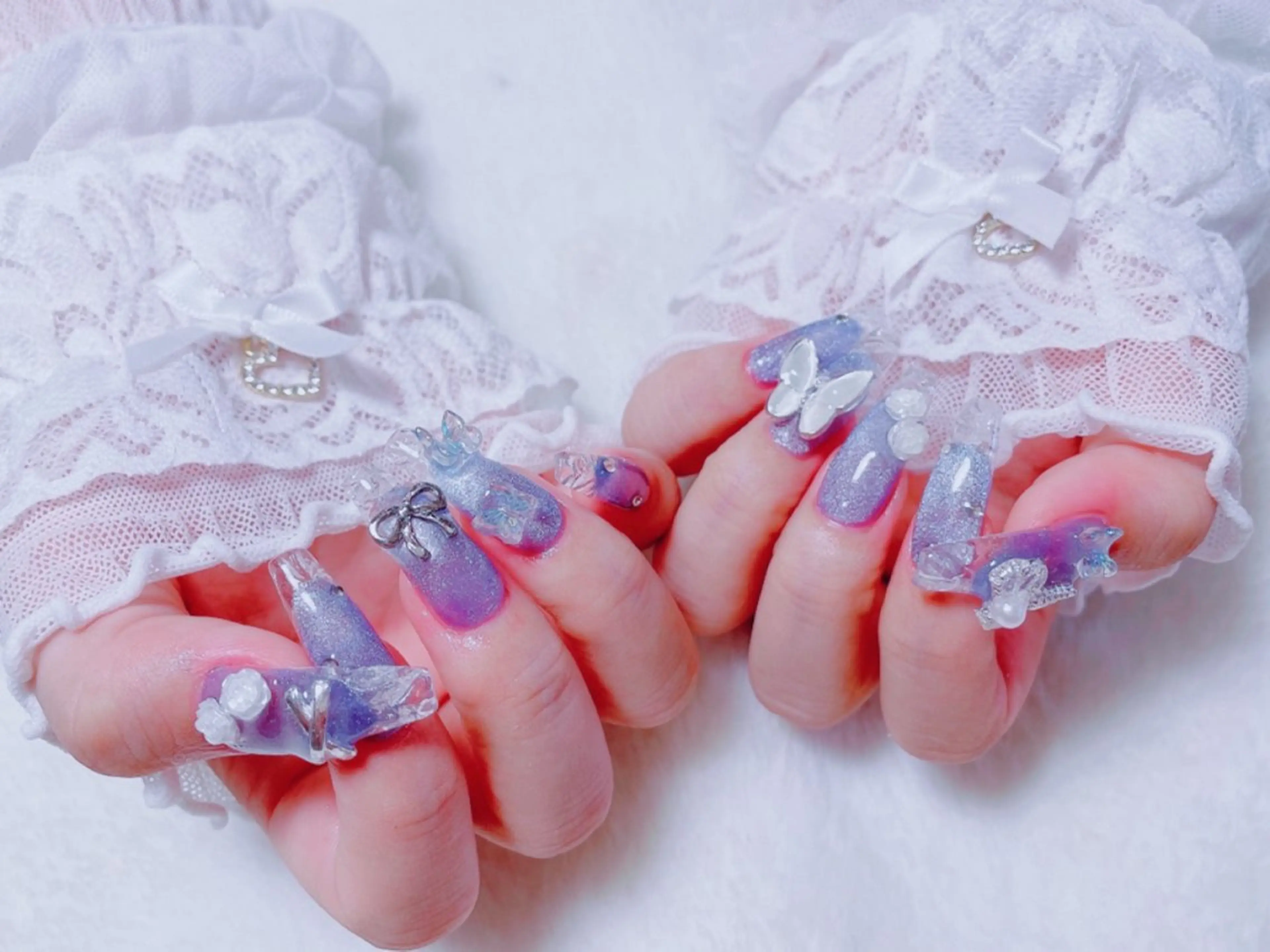 ネイル Makana Mana所属・Makana Manaのネイルデザイン