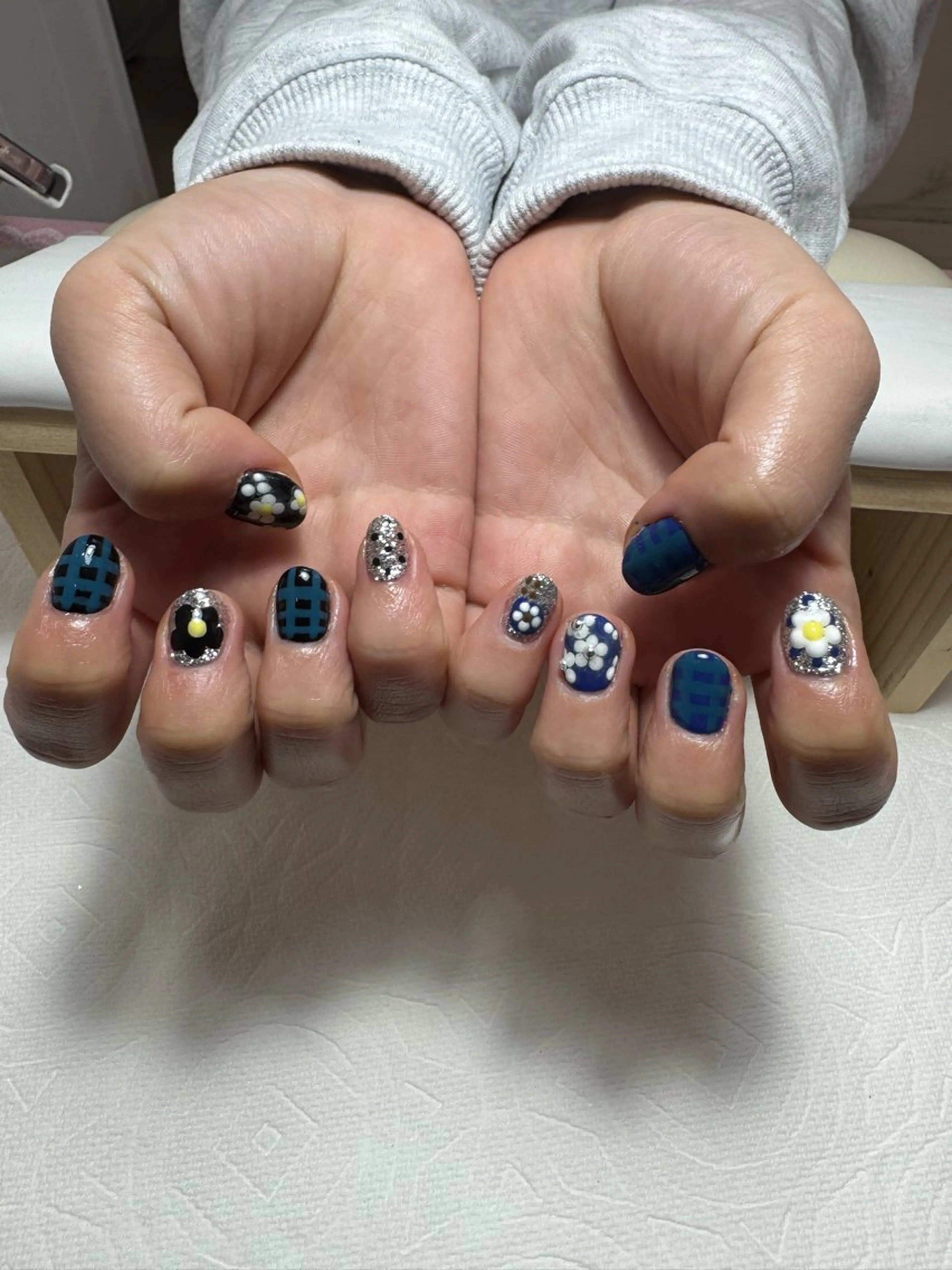 ネイル Regina レジーナのネイルデザイン